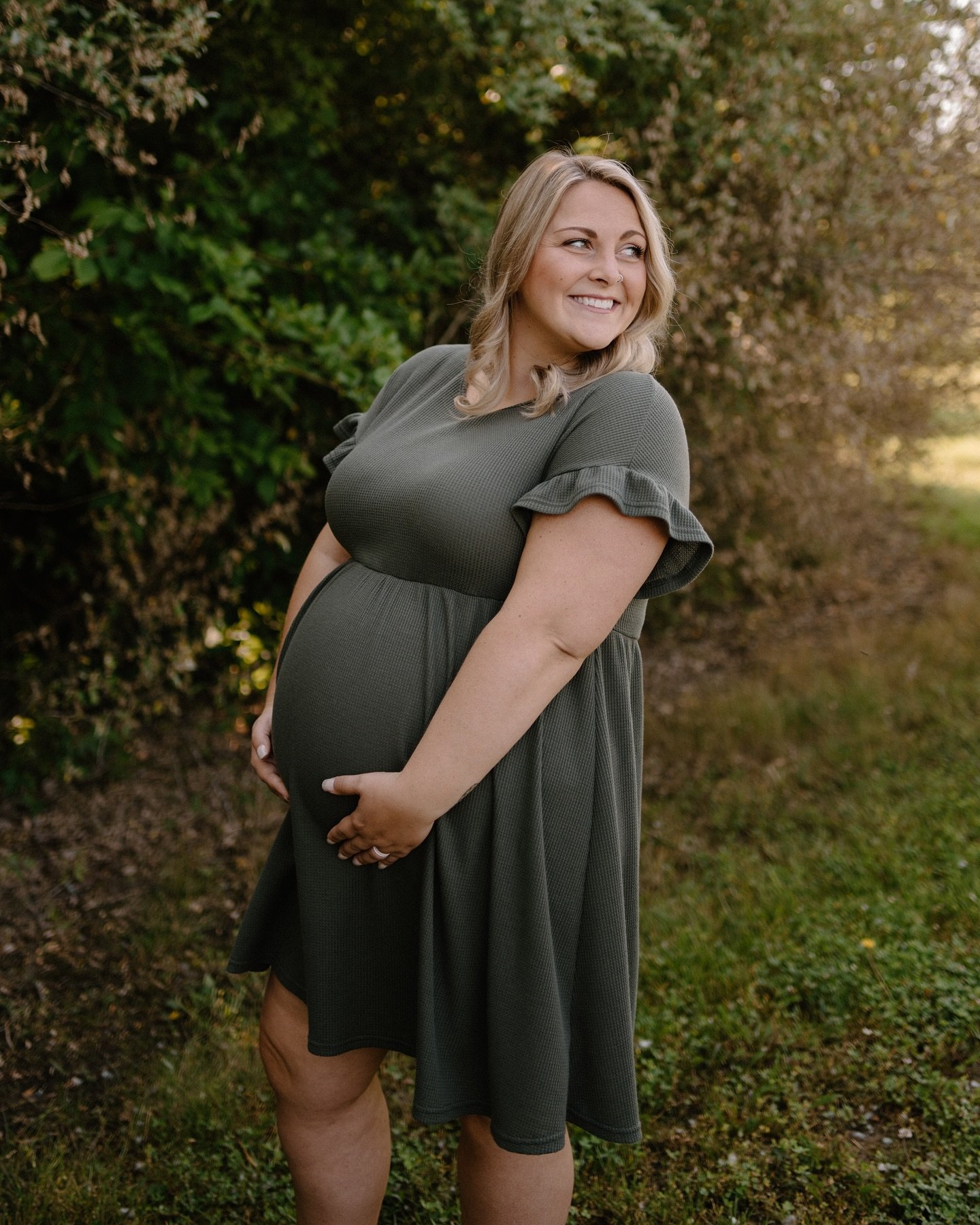 Baby boy on the way 💙

Had the most special opportunity to photograph my past wedding clients Sarah &amp; Nick for their maternity session! I was in town for a wedding and it just worked out so perfectly that we could connect again! Love these two f