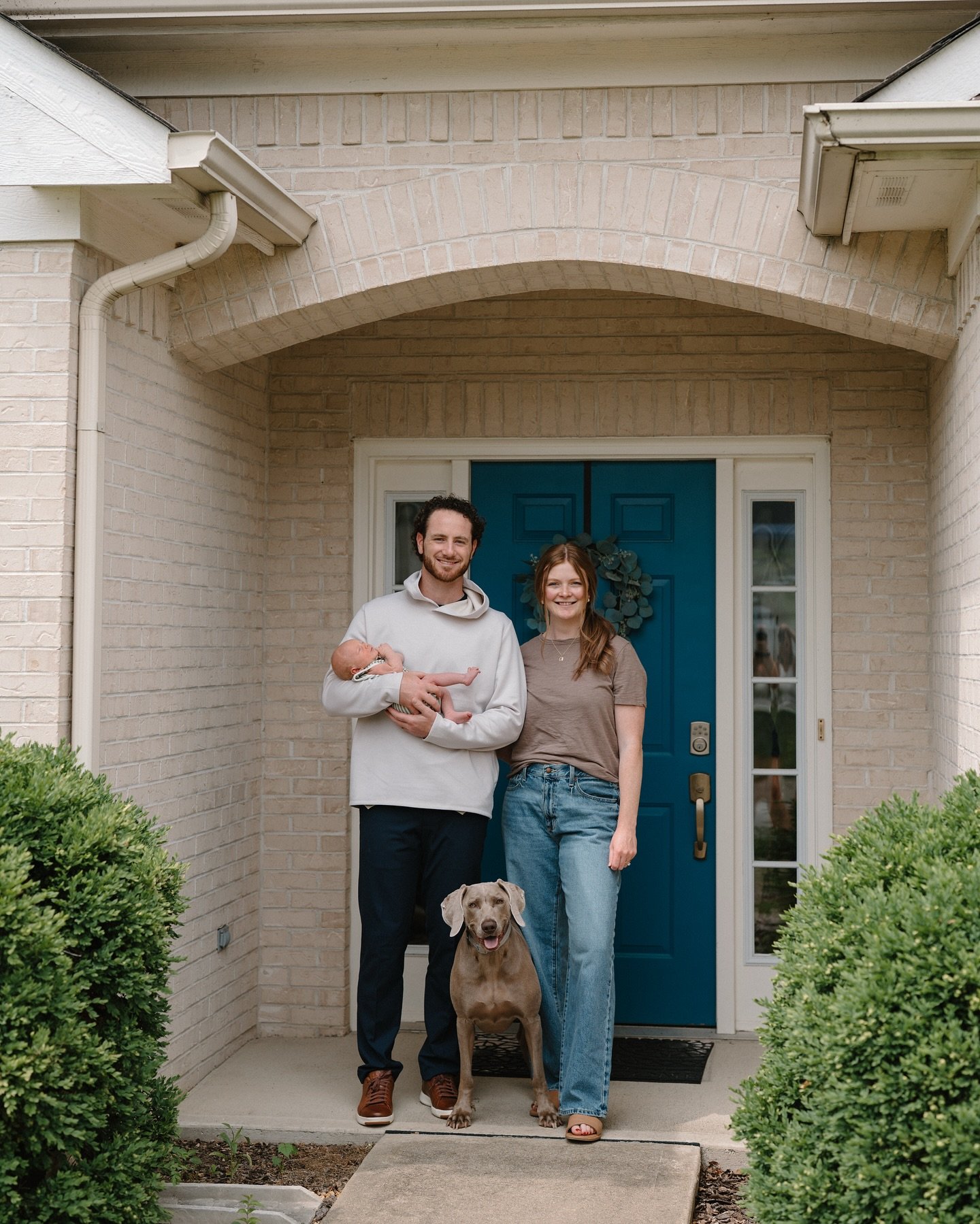 Conway Family ✨

Keywords: 
Indiana photographer, Ohio photographer, Fort Wayne Photographer, Michigan photographer, family photographer, wedding photographer, Midwest wedding photographer, newborn photographer, Indy photographer