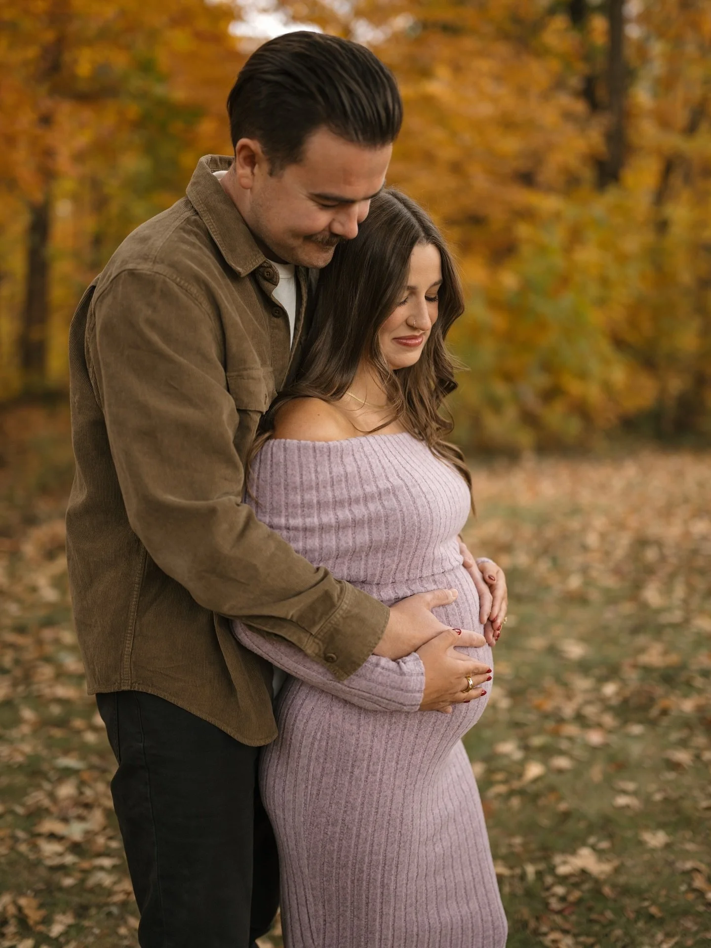 From engagement pics in 2021 and wedding in 2022, I think 2026 is gonna be their favorite year together yet.

I love watching clients grow from first time taking professional photos together, to saying &ldquo;I do&rdquo;, to growing their families. W