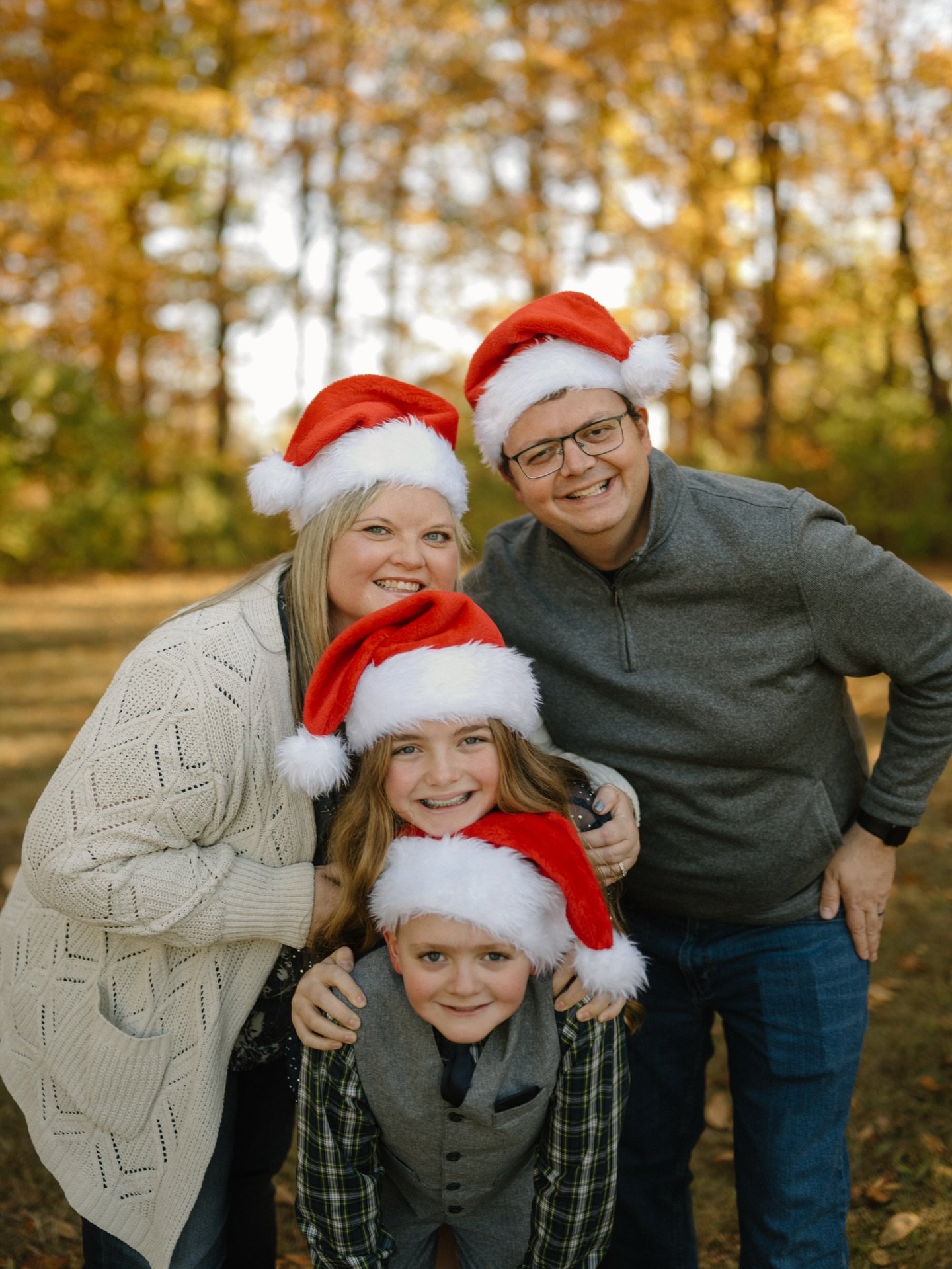 Just two more sleeps! 🎅🏼❣️