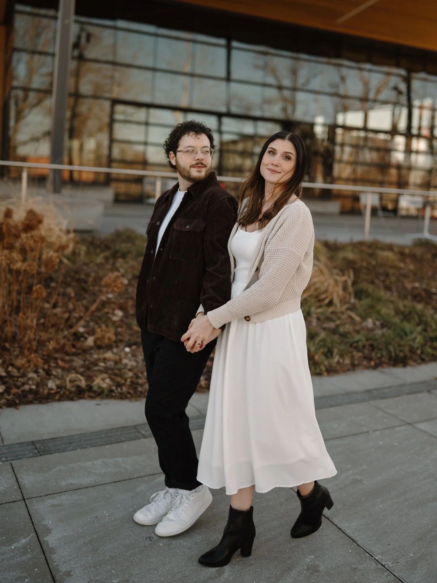 Eve &amp; Nick✨

I met these two years ago in the beginning of my career- they modeled for me as I was working on my portfolio. I may have changed my editing style a few times since then, but their support of my craft has stayed the same.