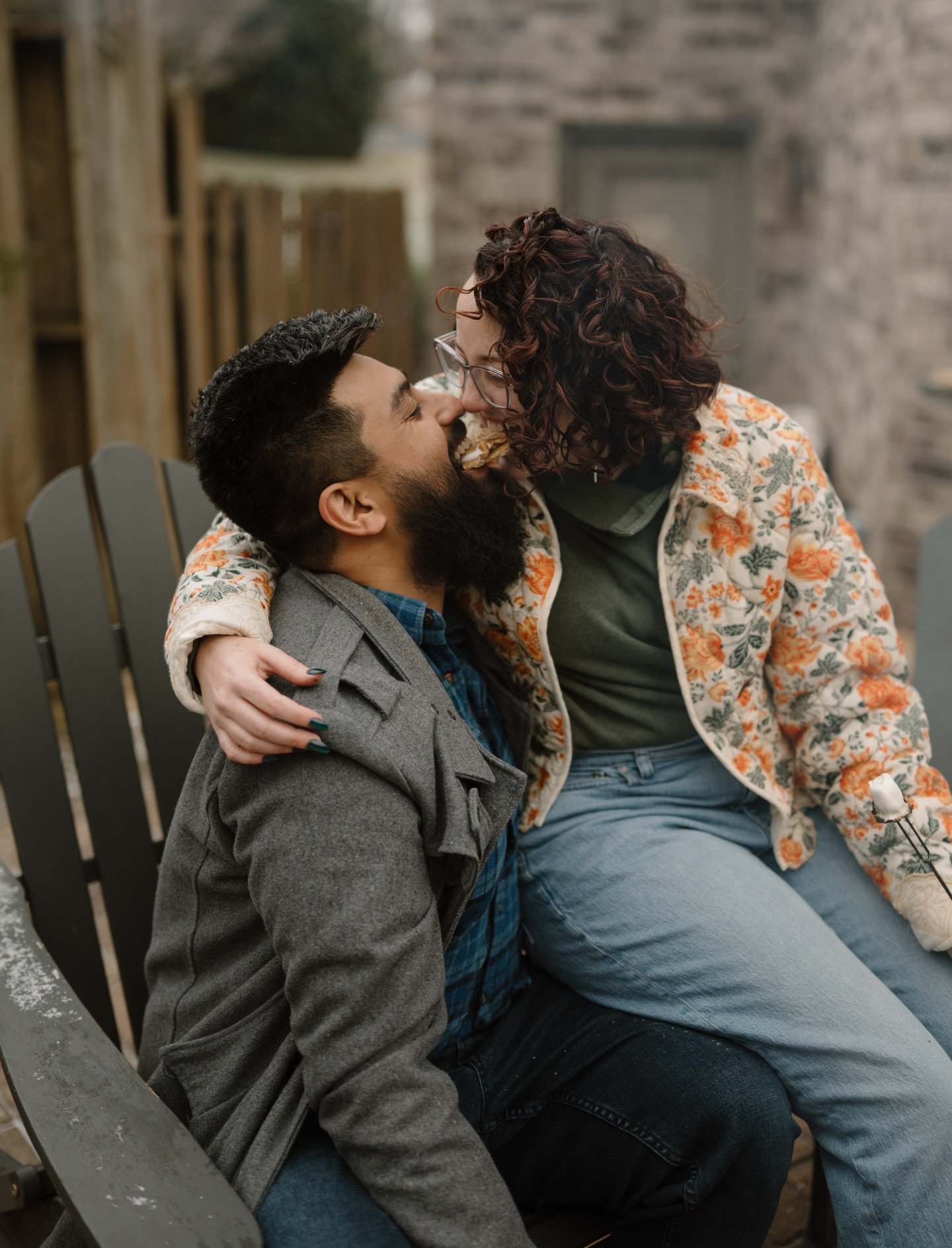 You &amp; Me + s&rsquo;mores ✨

Thanks everyone for voting on my story! I was in-between a few and you guys voted them 1 &amp; 2 so glad to see we all vibed the same way.