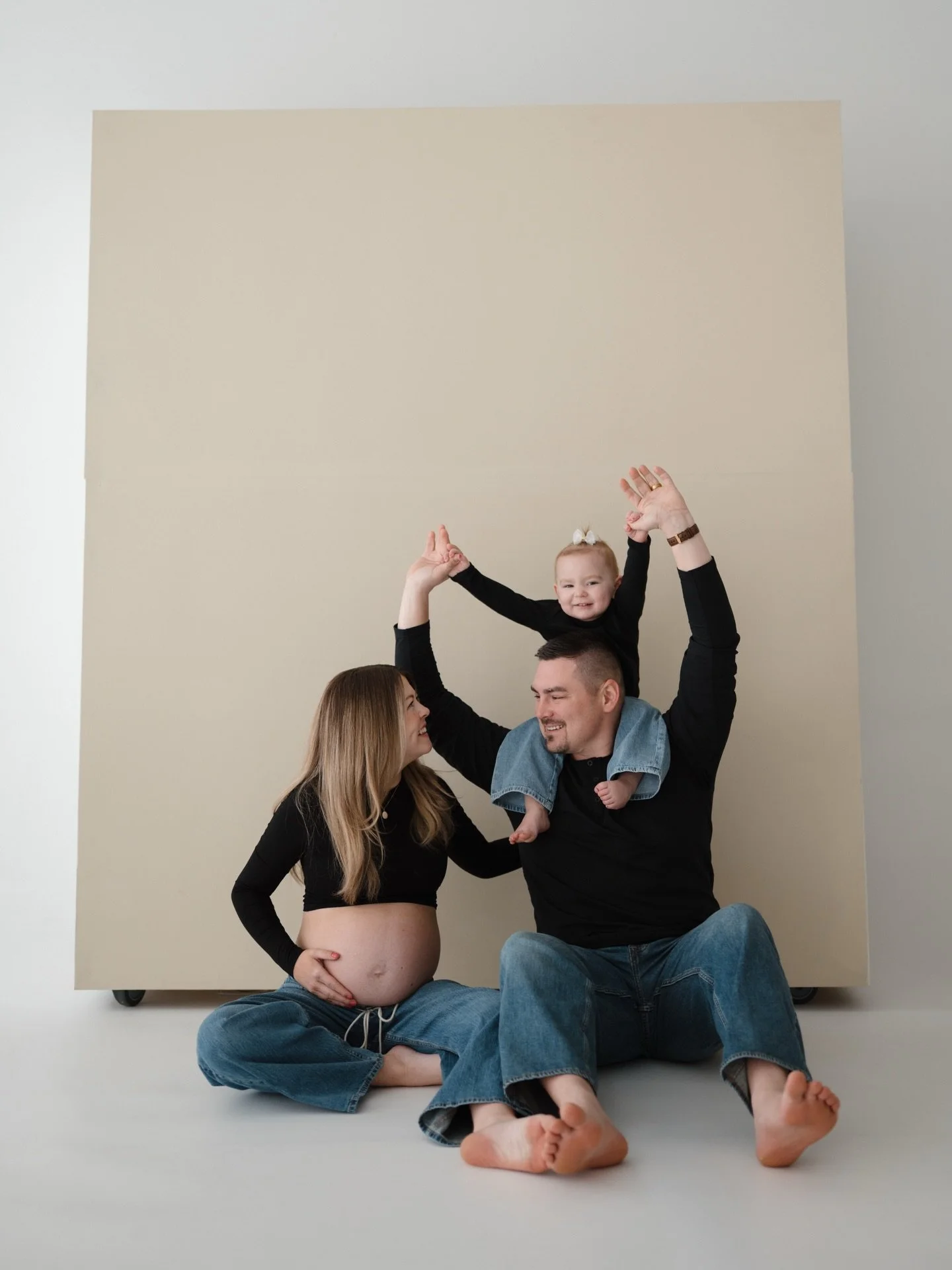 Fosters, family of four coming soon ✨