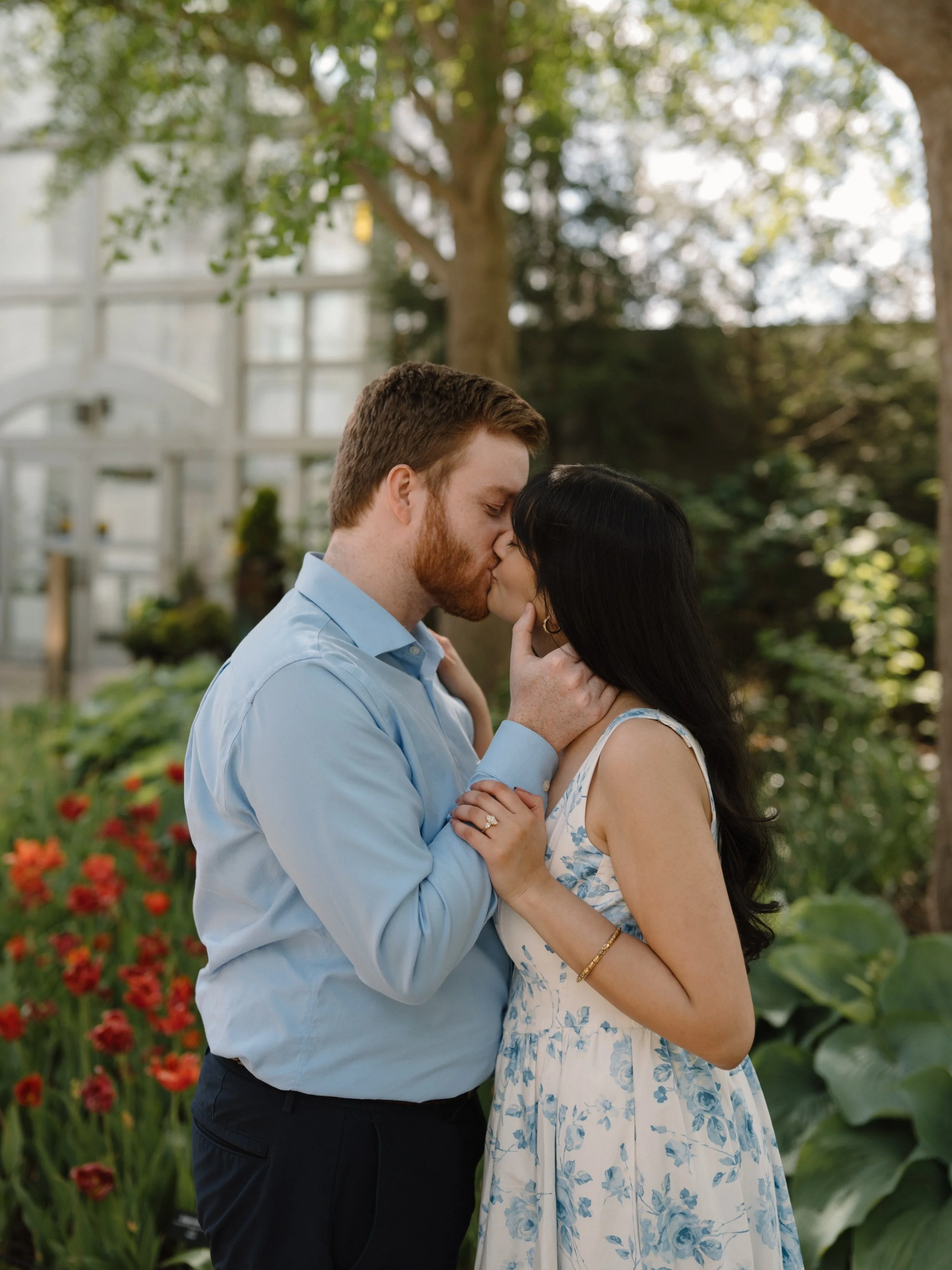 Can&rsquo;t wait to celebrate these two later this month for their wedding weekend ✨