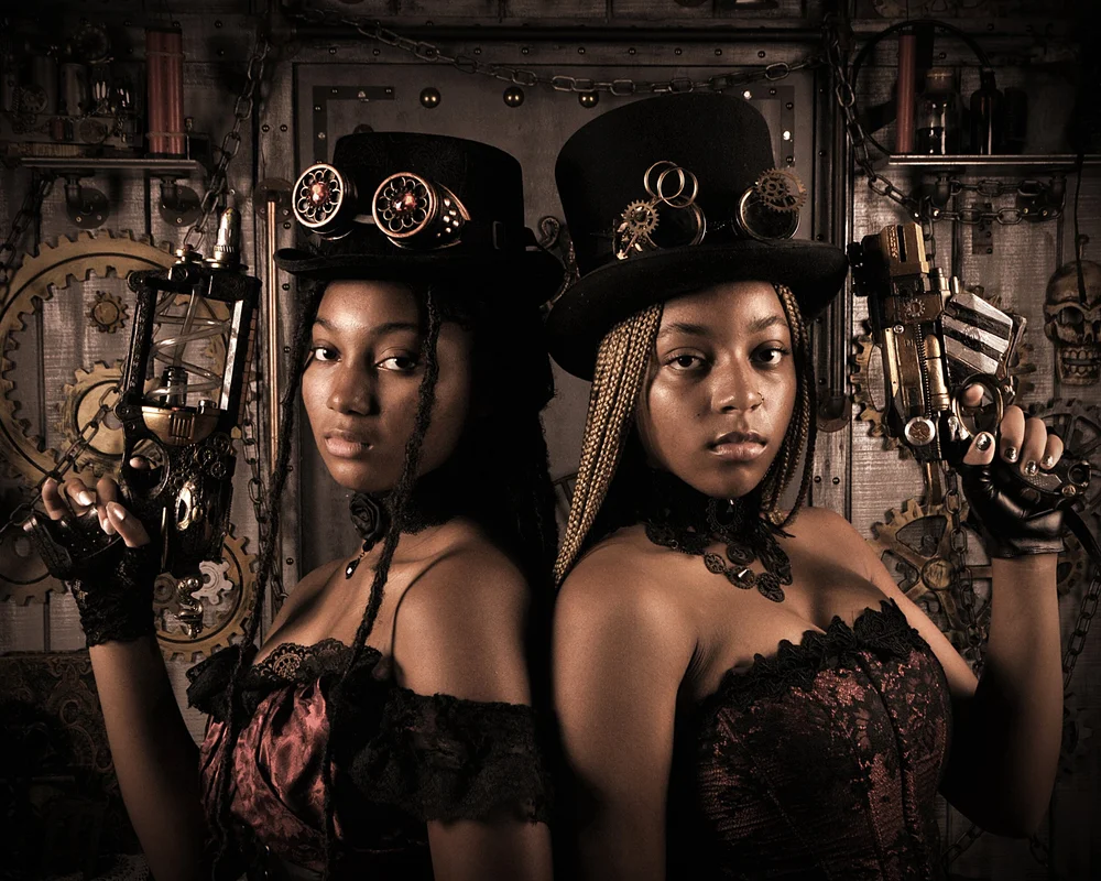その他  SELANGOR STEAMPUNK Steampunk — Professor Z's Specialty Photography