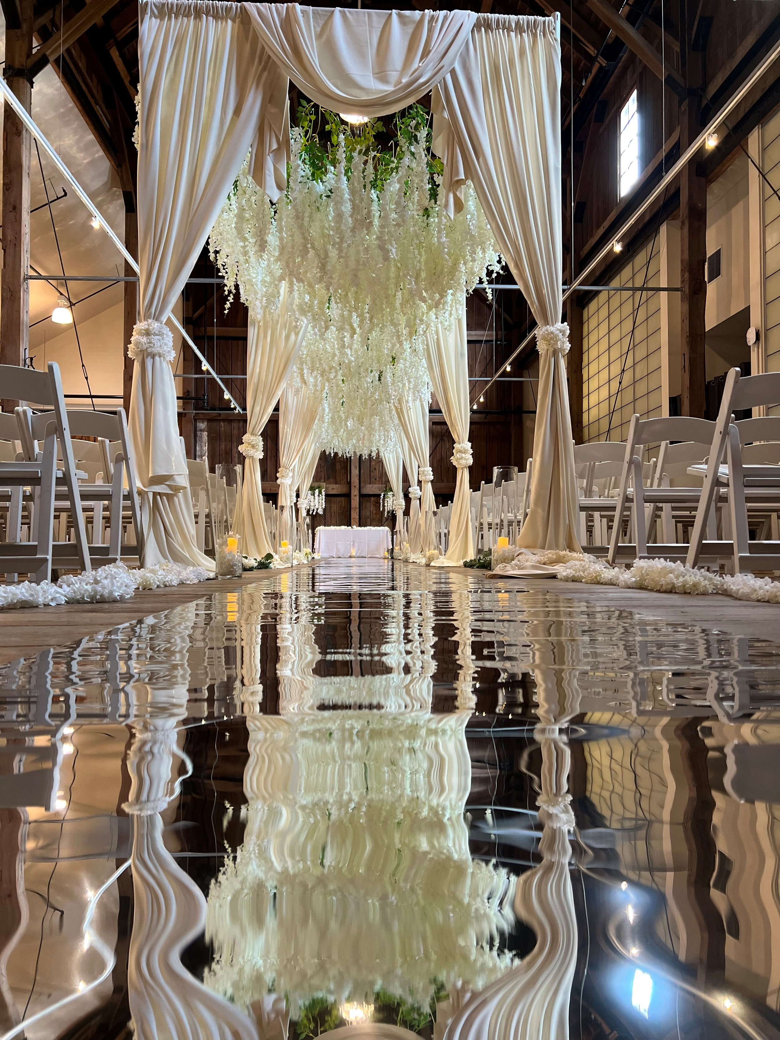 Floating Wisteria Walkway with Mirror aisle.jpg