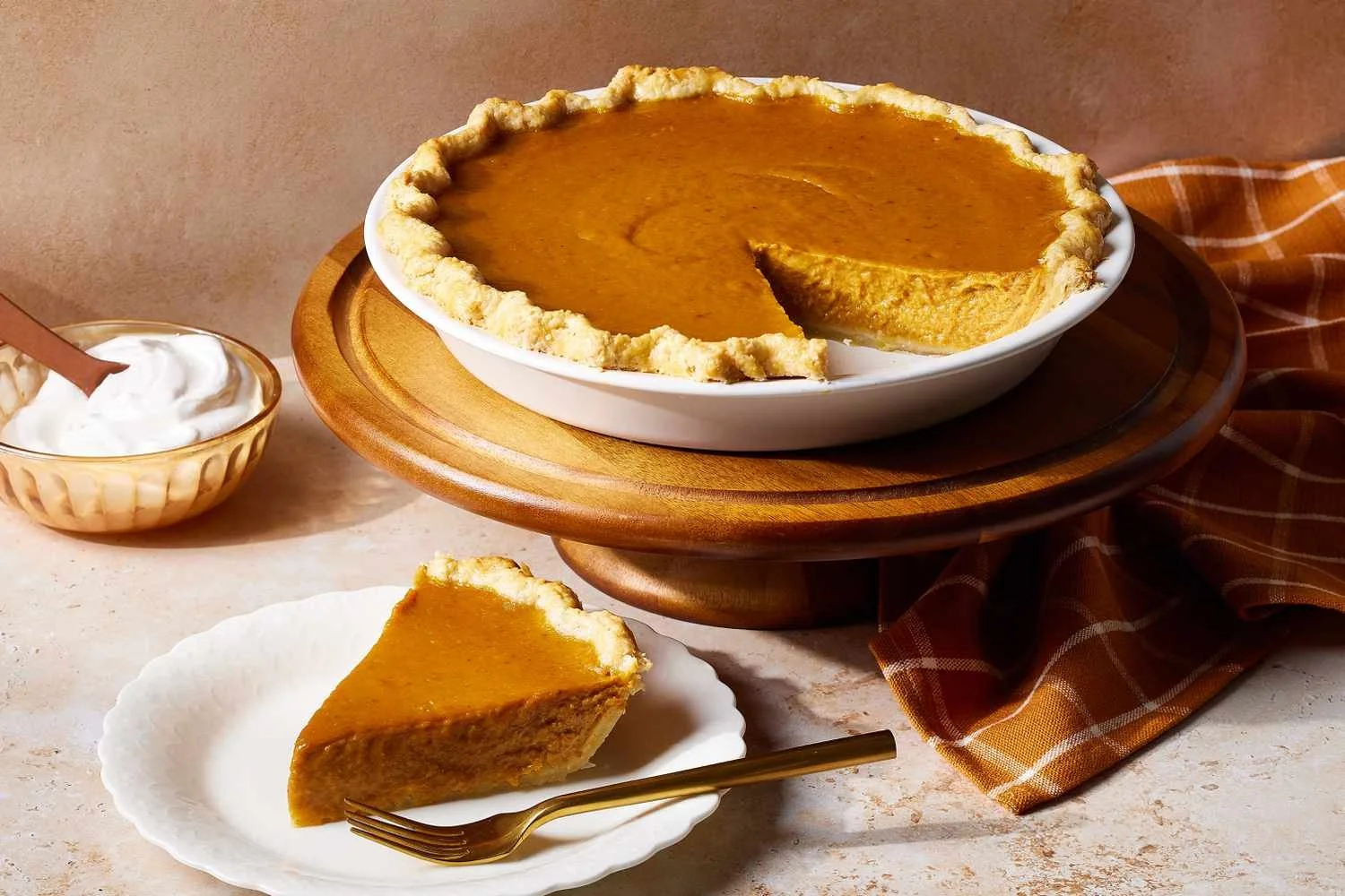 Thanksgiving Pie & Fellowship