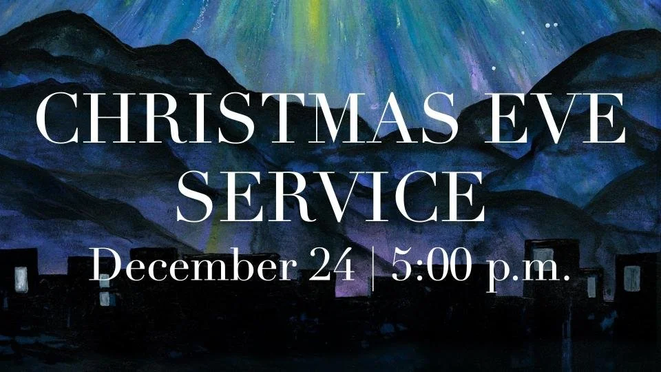 Christmas Eve Service