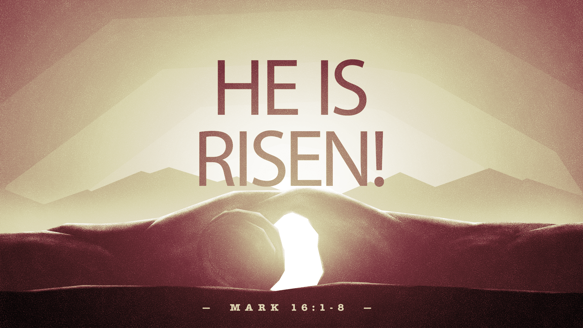 Easter Sunday Services