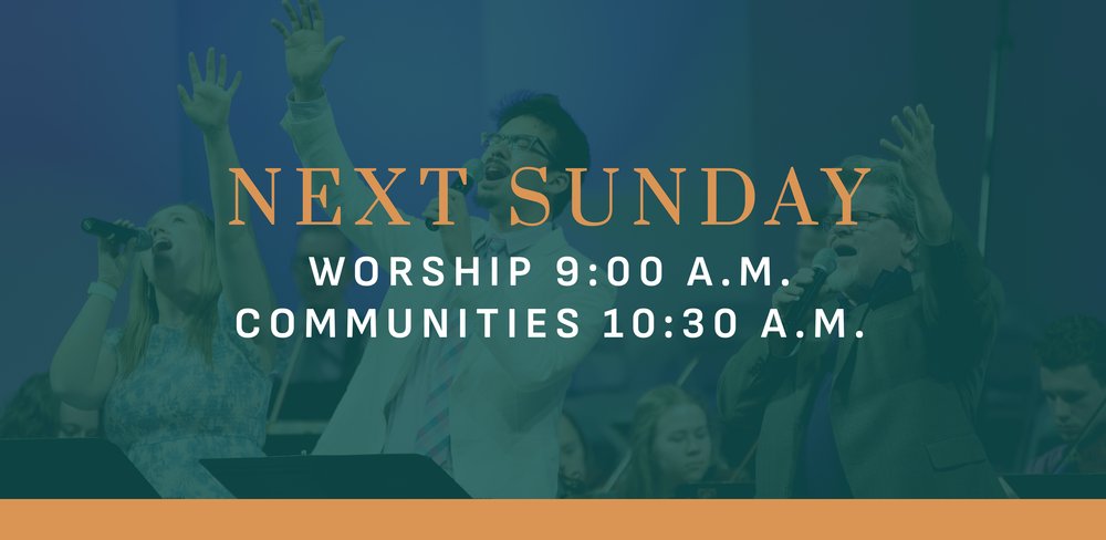 FAQ for Sunday Morning — Village Seven Presbyterian Church