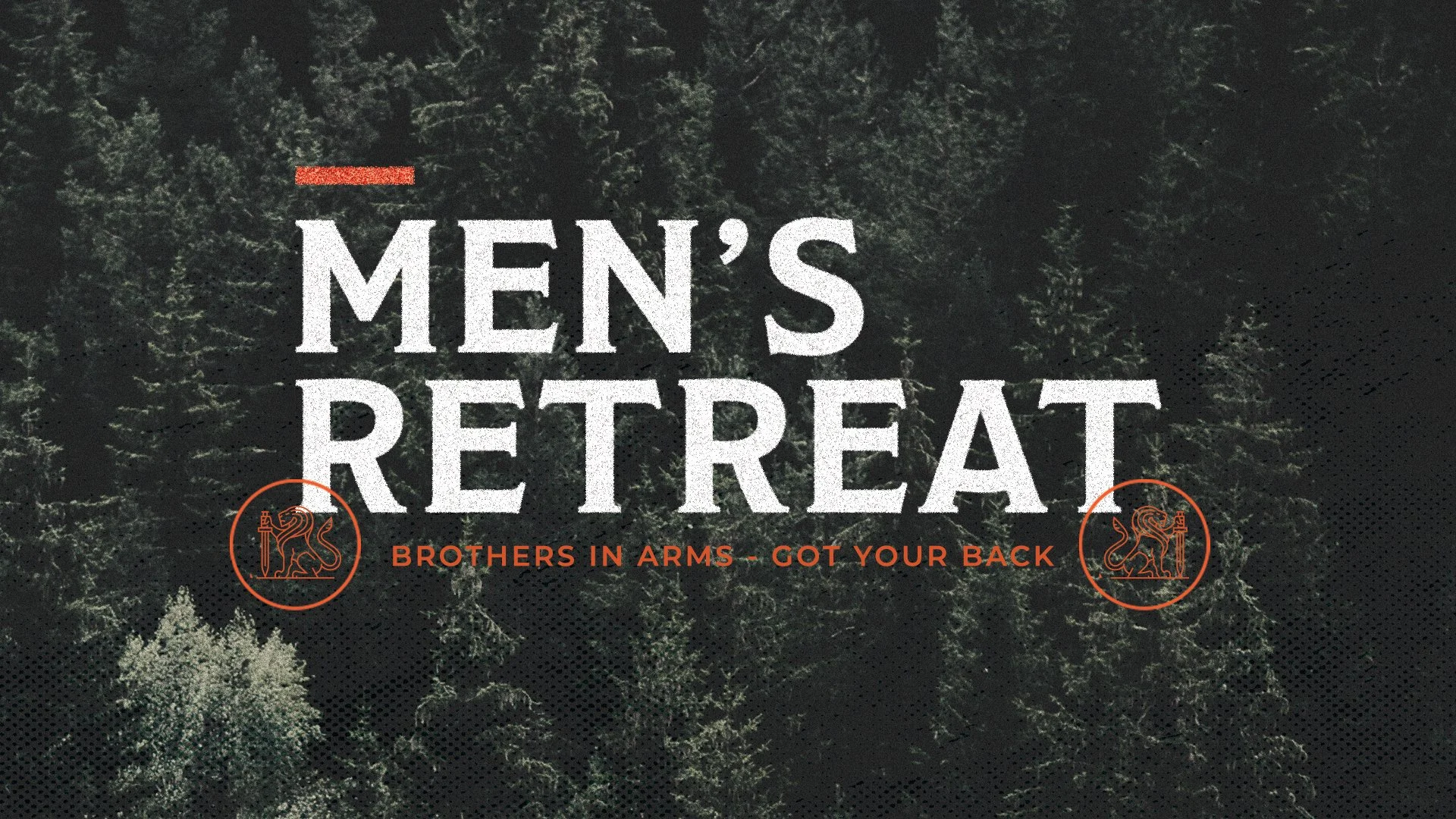 Men's Retreat 2023 — V7PC