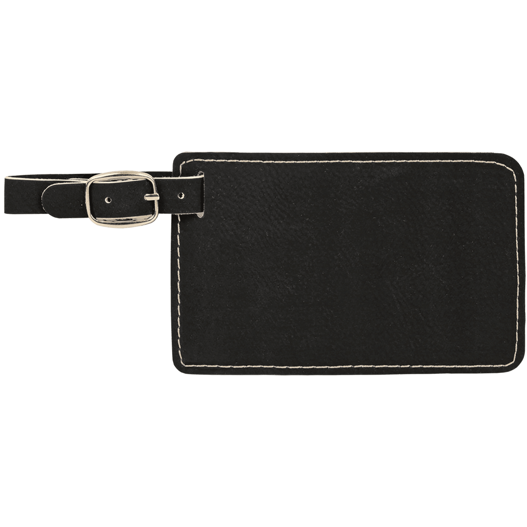Leatherette Luggage Tag