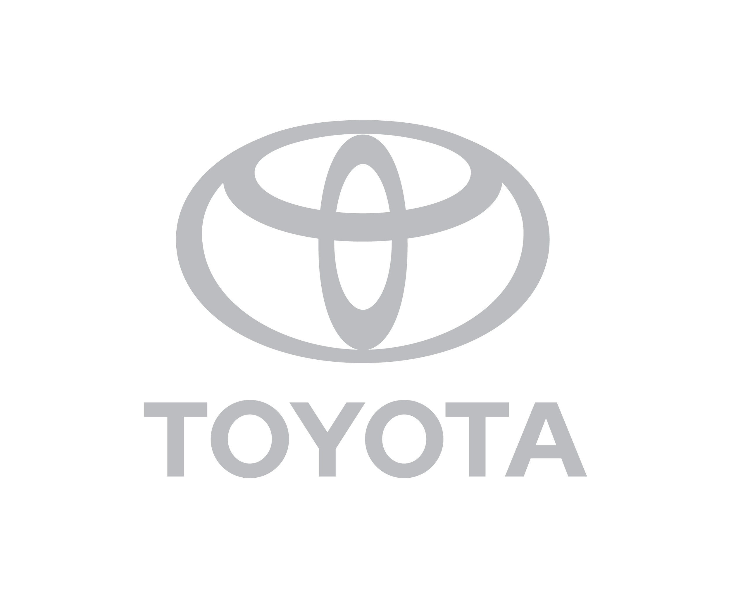 Brands We've Worked With - Toyota