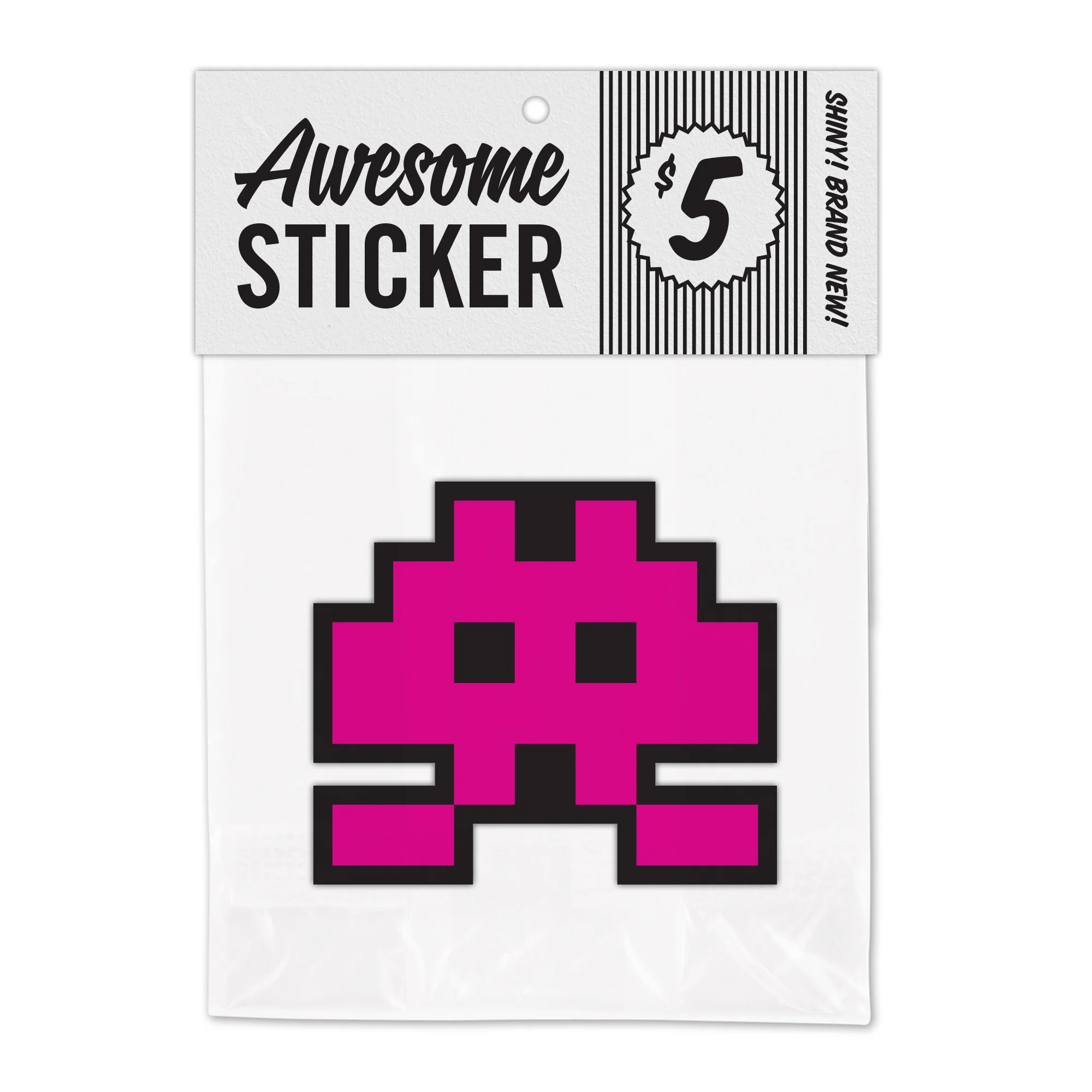 apdat-space-invader-sticker-pink-packaging