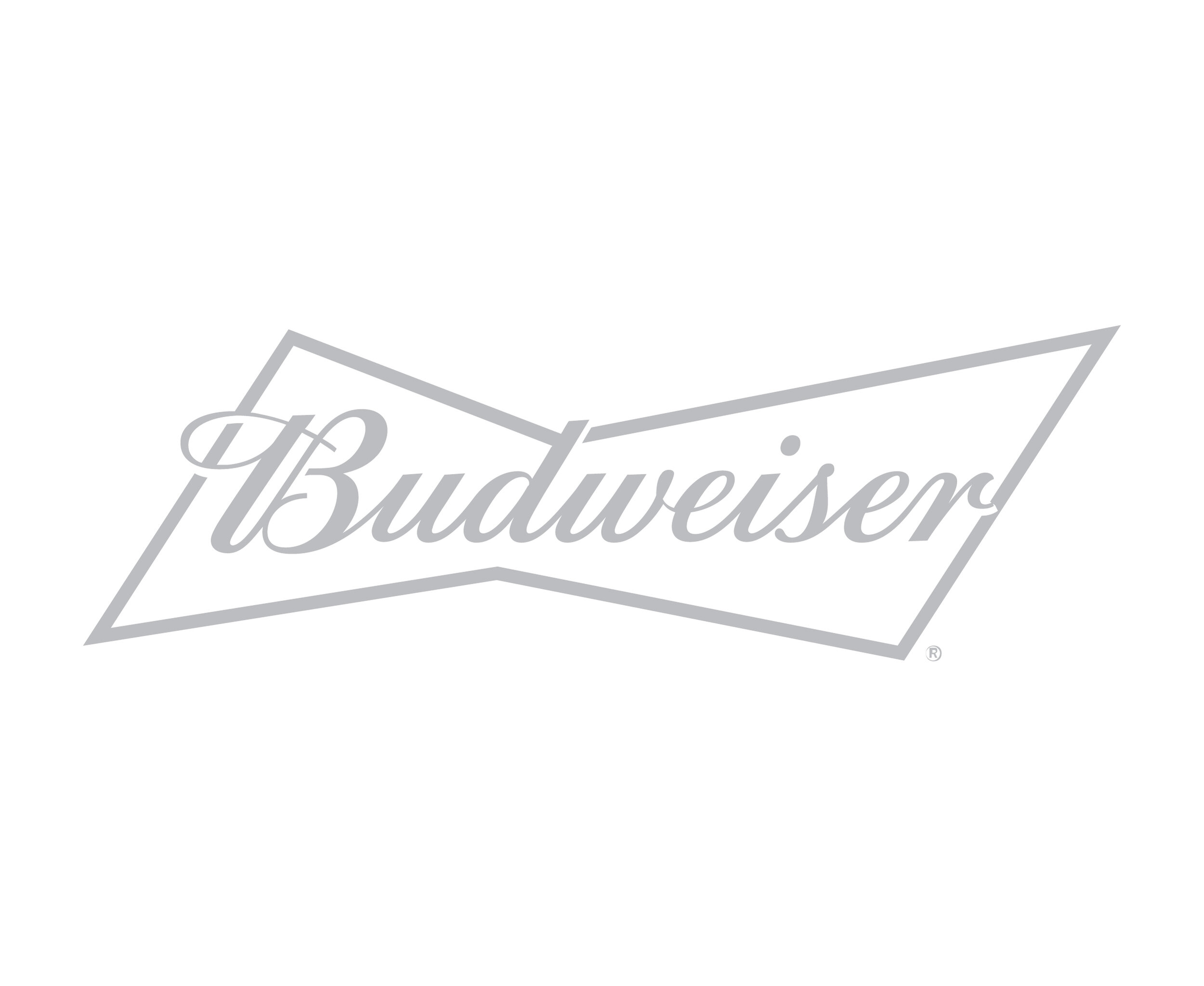 Brands We've Worked With - Budweiser