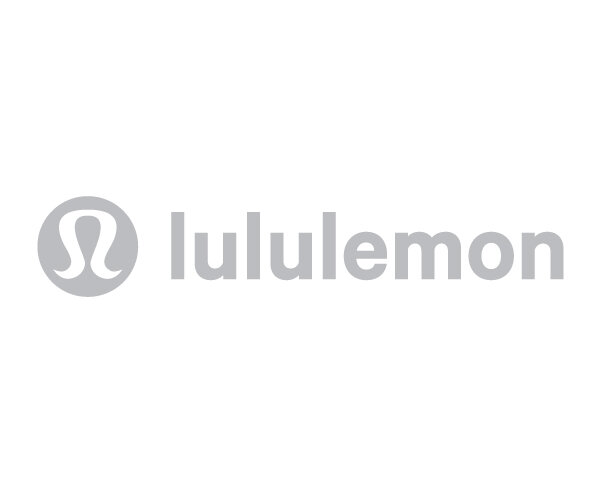 lululemon live screen printing