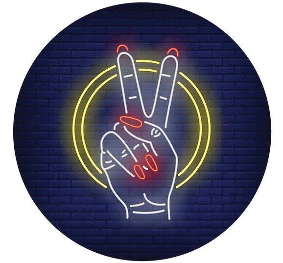 Homies Peace Sign Logo Round.jpg