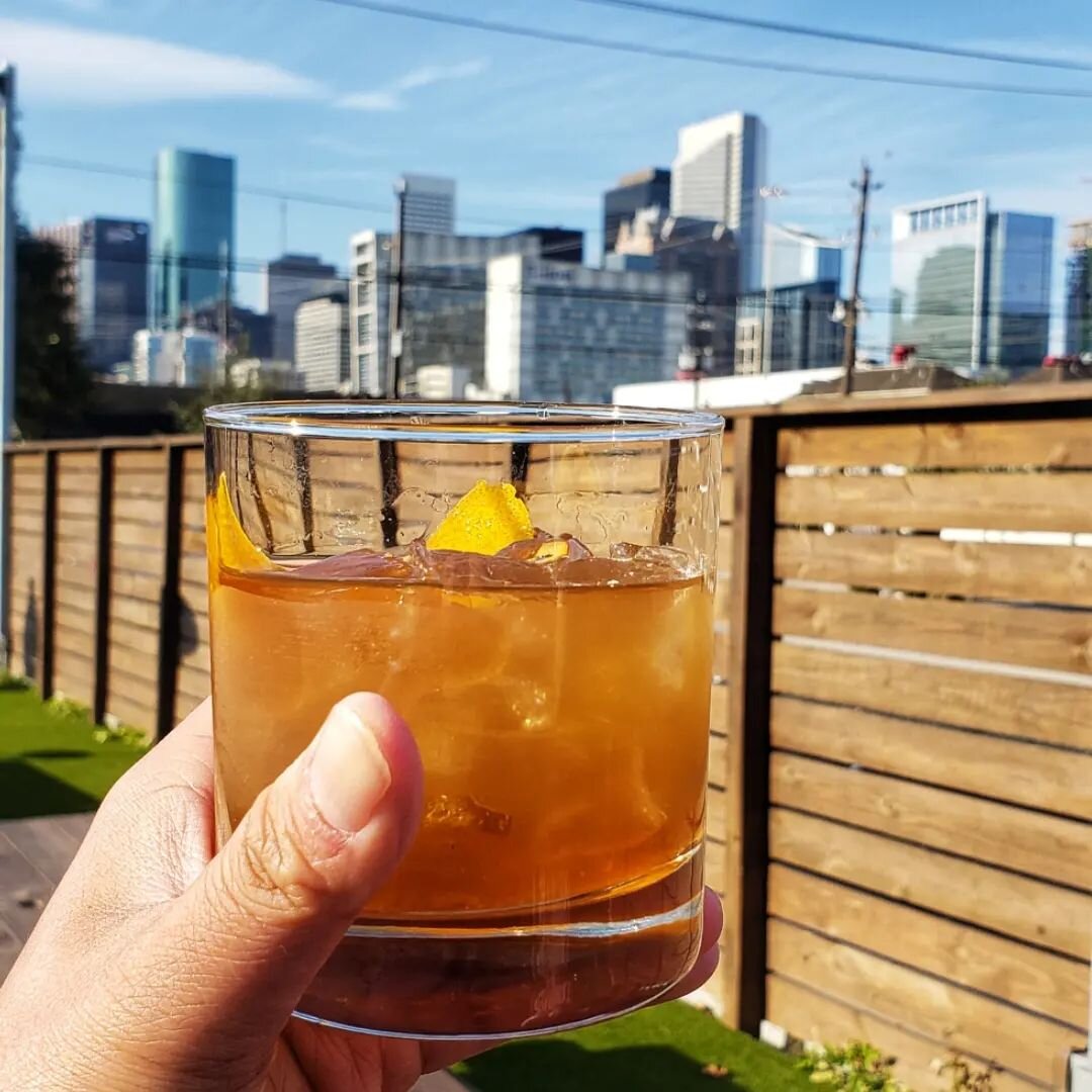 Our friends at @jbarmbbq are continuing Old Fashioned Week all Summer long to benefit families in Uvalde. 

Hurry over to pair your Old Fashioned with delicious BBQ!

#stopthehatehtx #oldfashionedweek