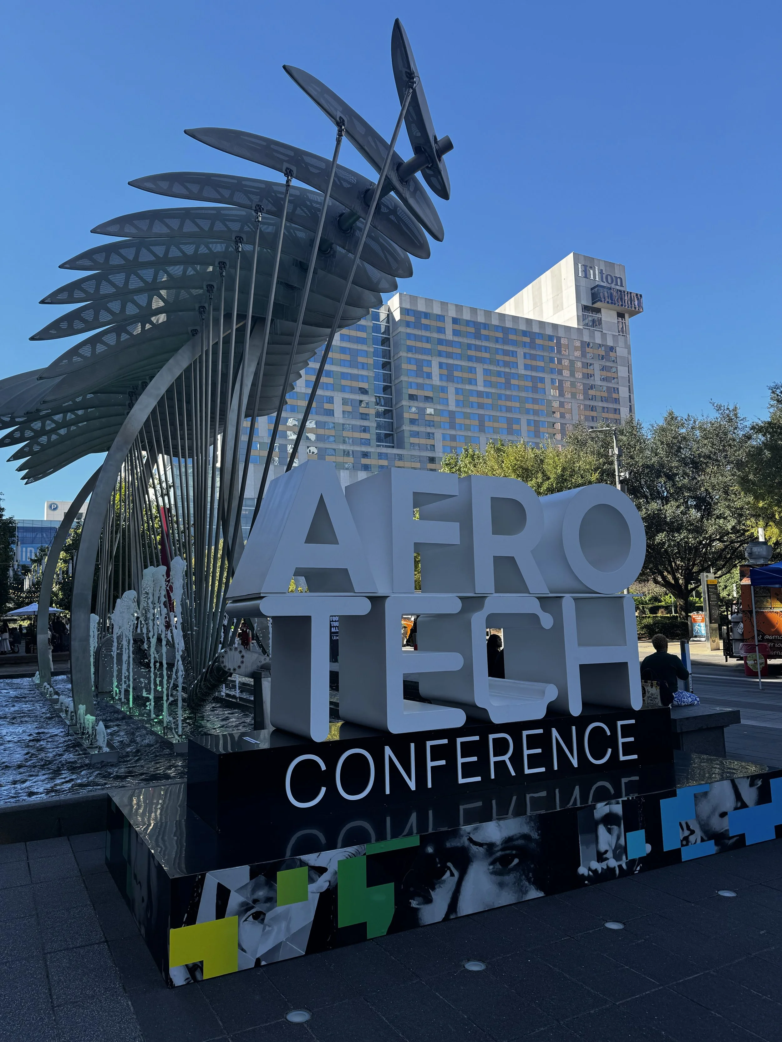 Live Heat Pressing x Uber x AfroTech