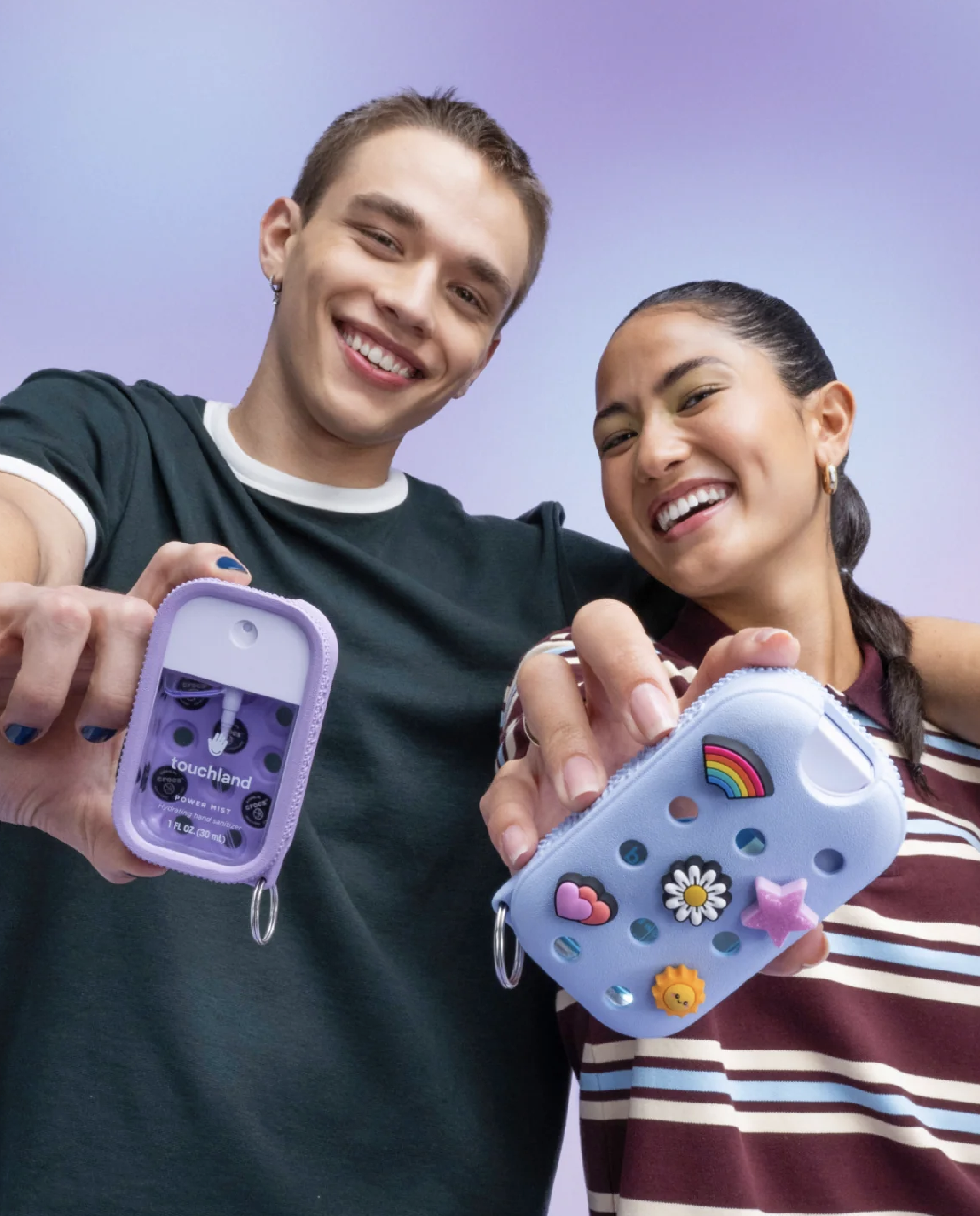 Crocs Touchland Bag Charm Trend