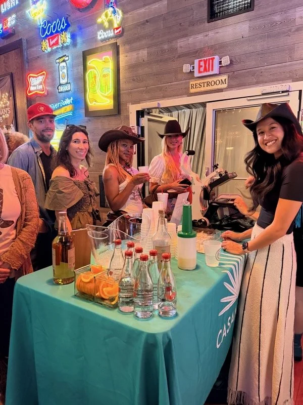 Live Monogramming x&nbsp;CASAMIGOS