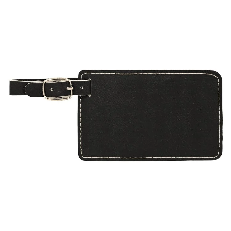 Leatherette Luggage Tag