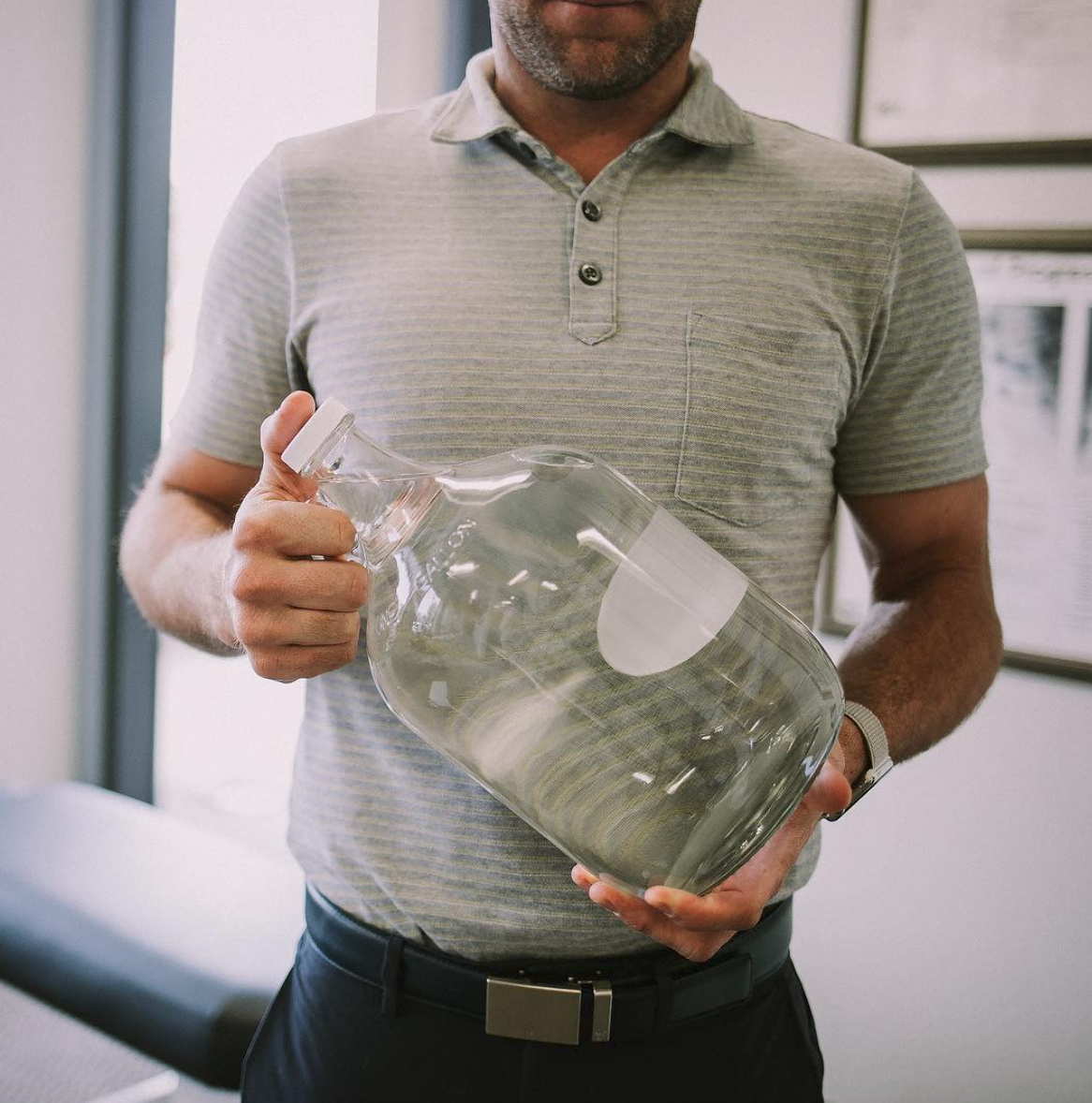 Water Fast - Autophagy