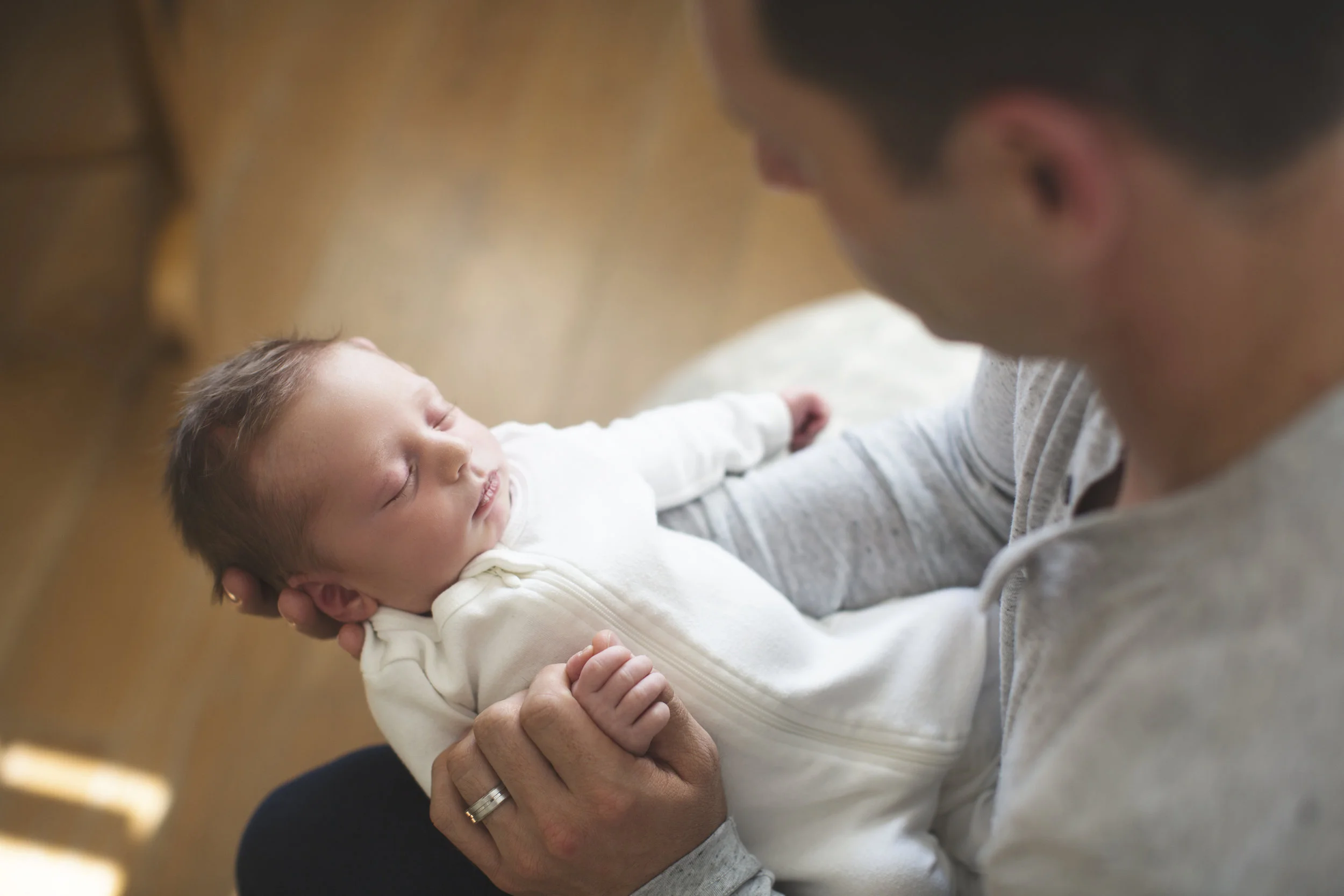 WHY INFANTS NEED CHIROPRACTIC CARE