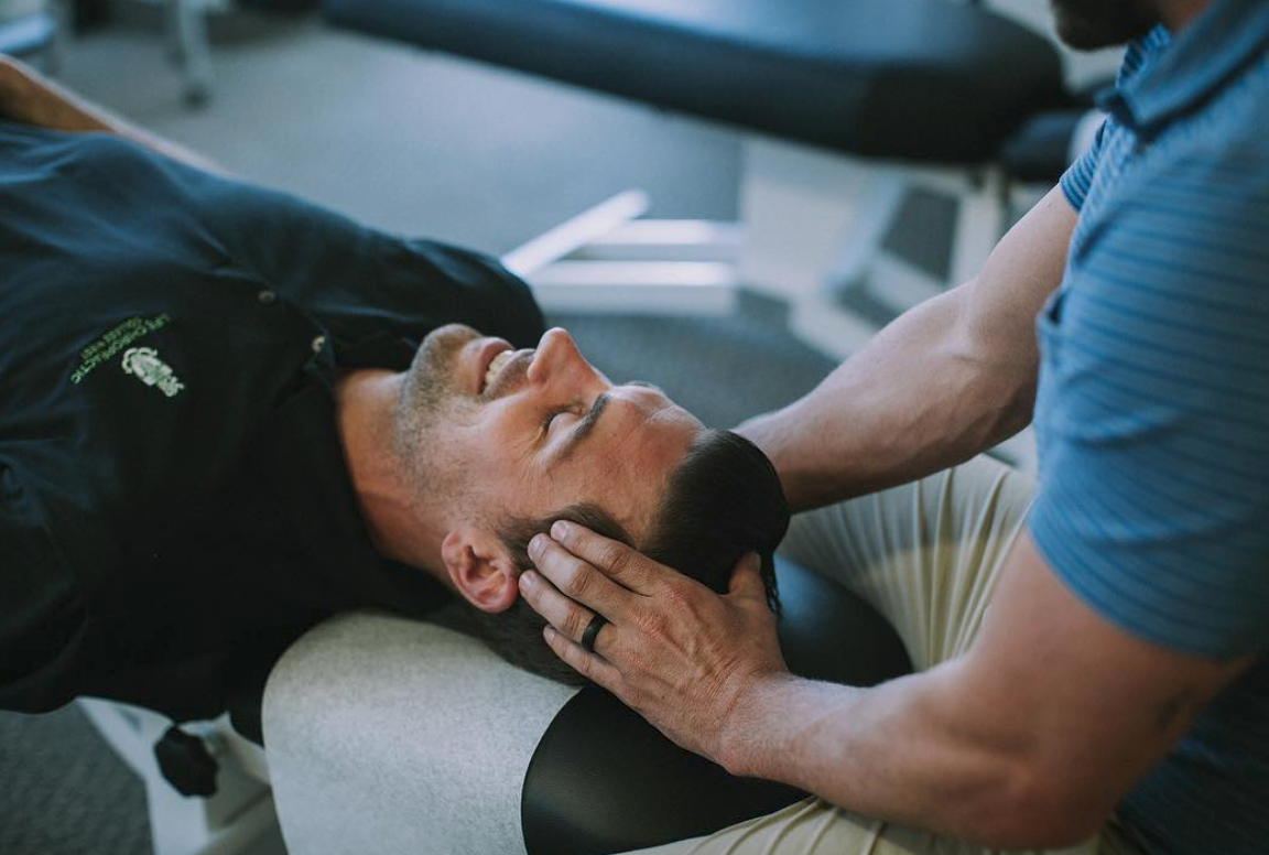 Cranialsacral Therapy