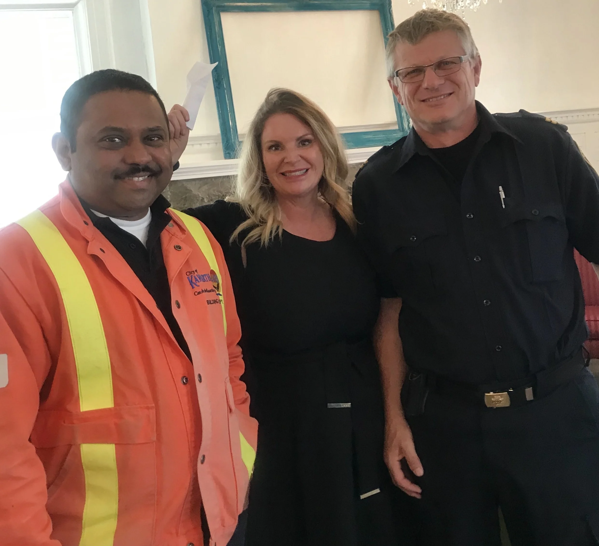 Kathleen,working with the City of Kawartha Lakes Building Department
