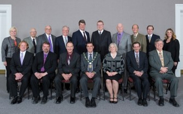 Current 16-member City of Kawartha Lakes Councillors and Mayor