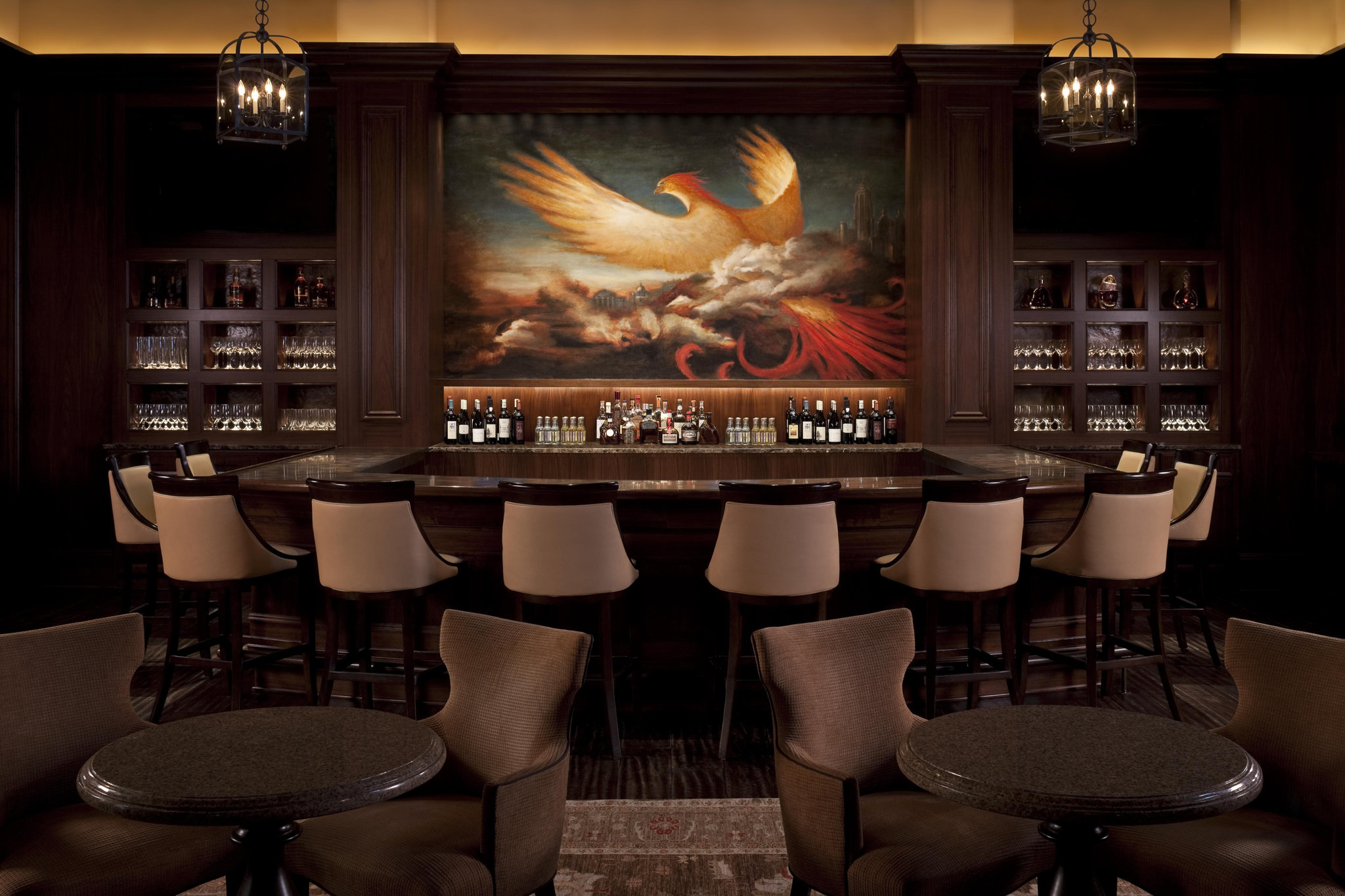 St. Regis Bar