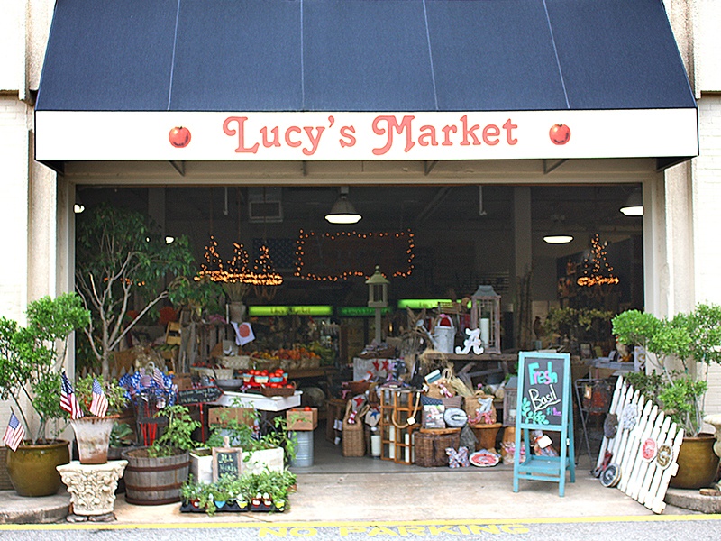 Lucy's Market