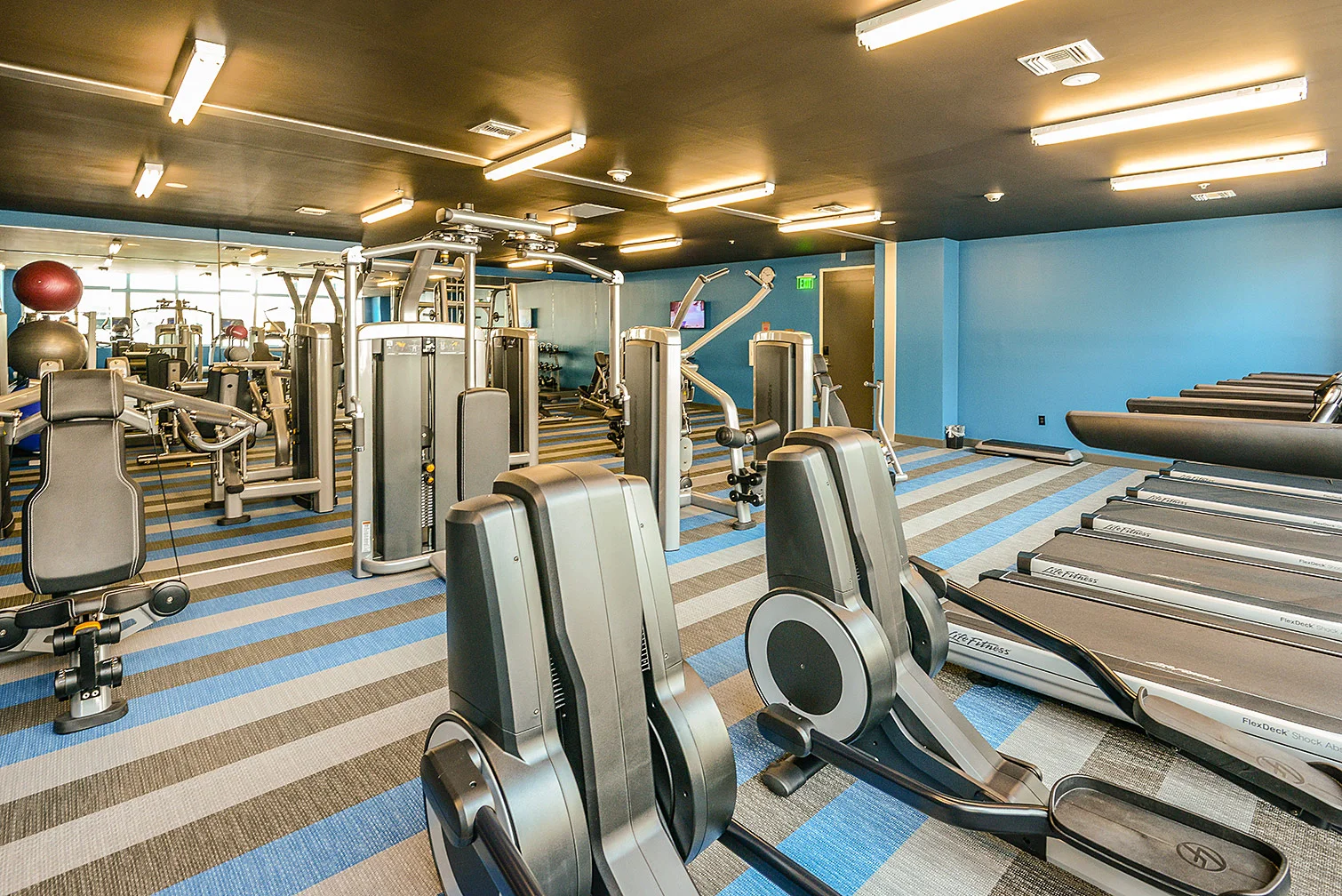 One Palm Workout Facility
