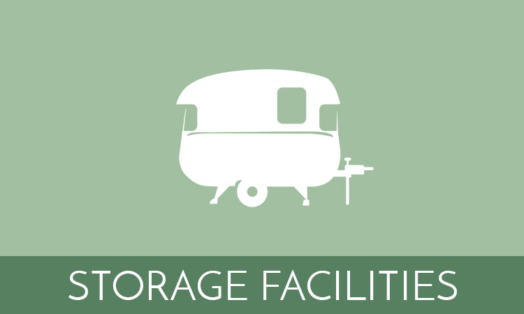 Storage for your Caravan and Motorhome