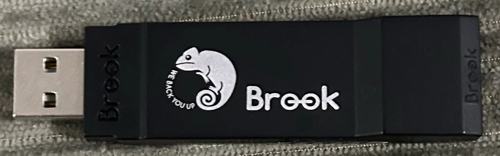 Brook Wingman XB 3 Converter