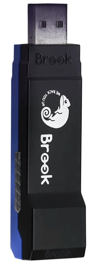 Image of the Brook Wingman XE 2 converter