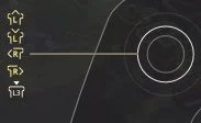 Cropped screenshot of reWASD showing tank controls