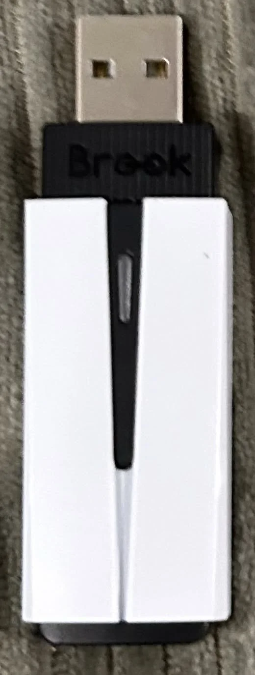 Image of the Brook Wingman P5 converter