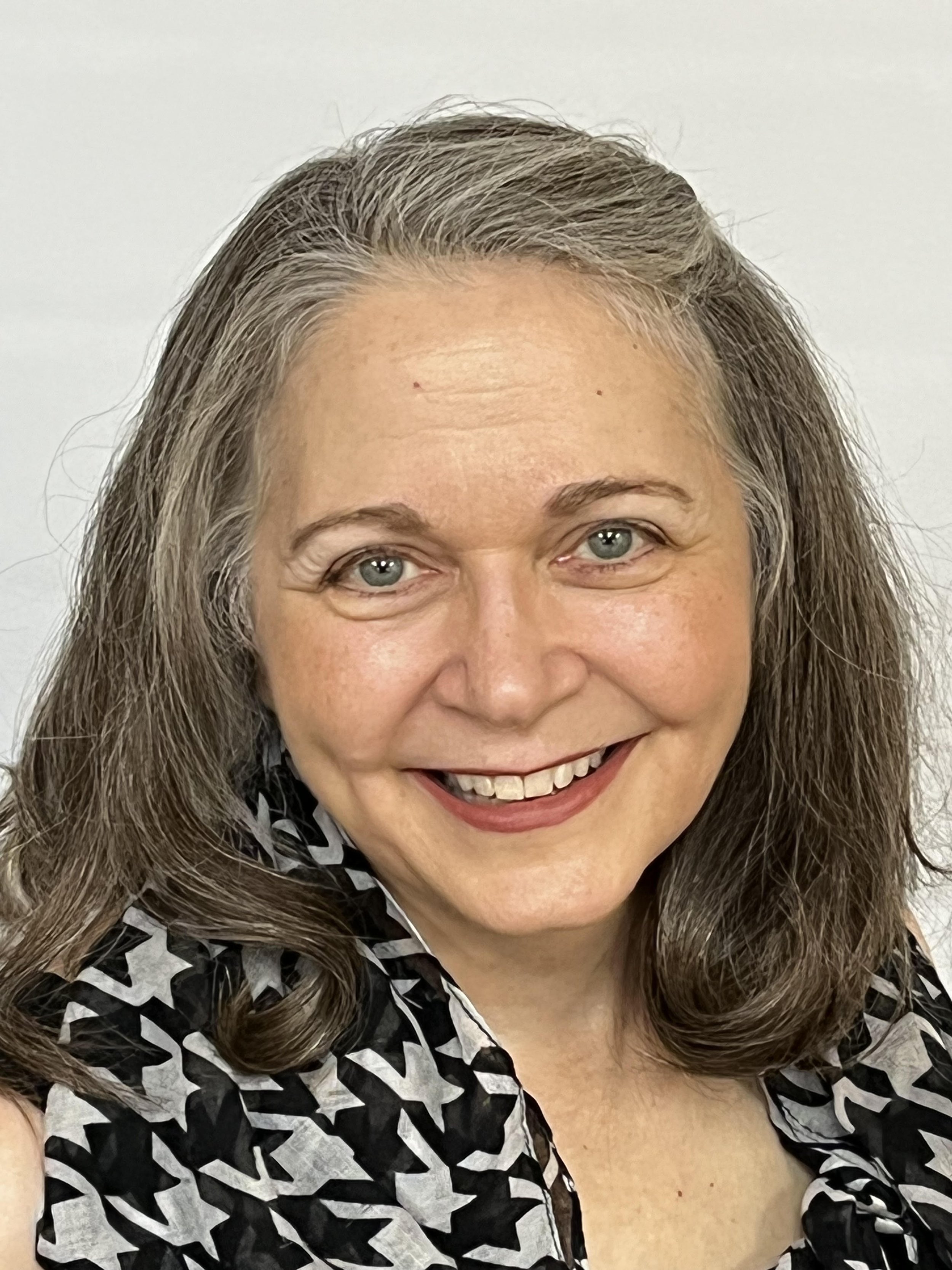 Kathy Blaisdell, Pres Elect