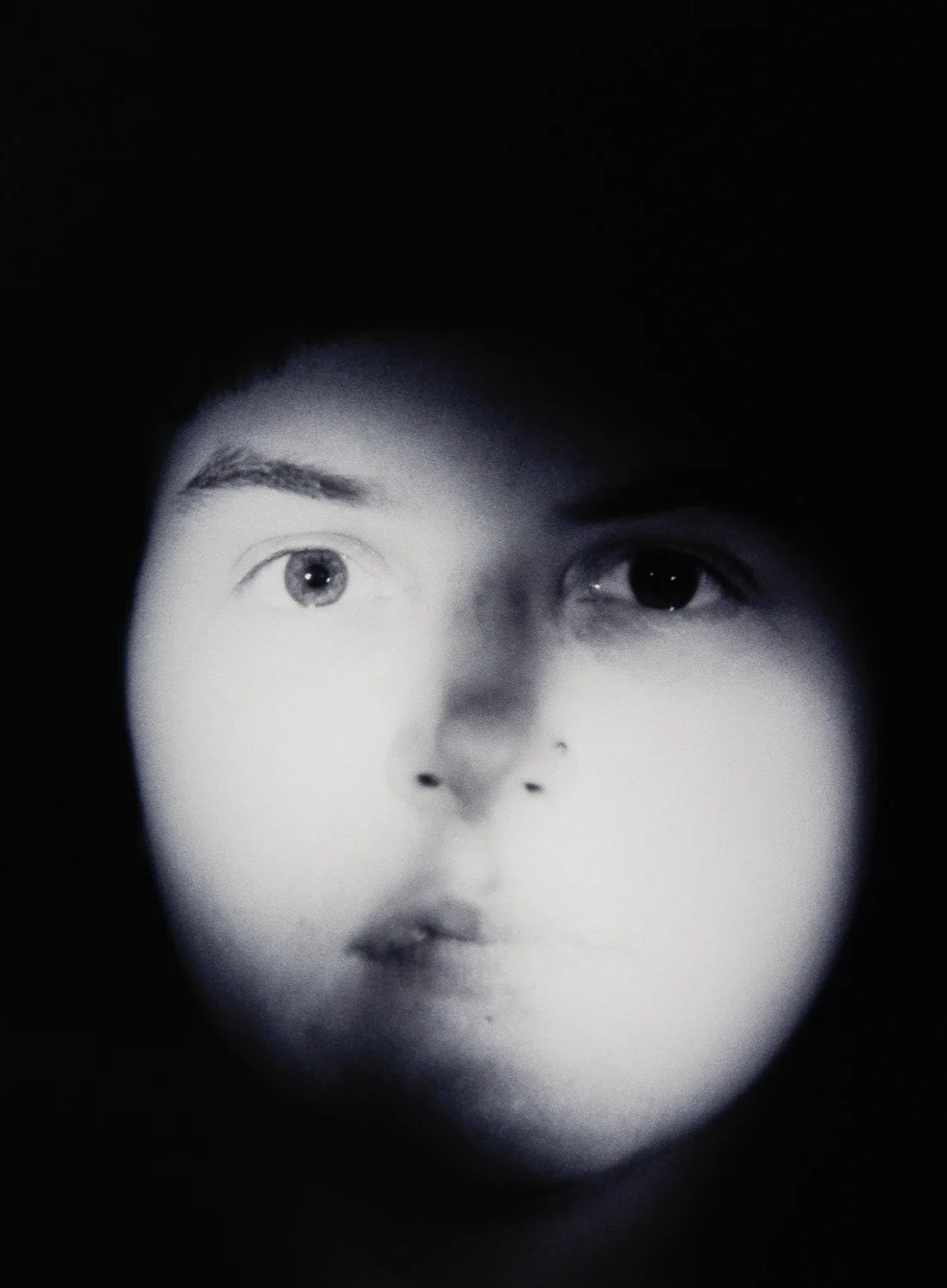 K. M. / 2003 / 20x16