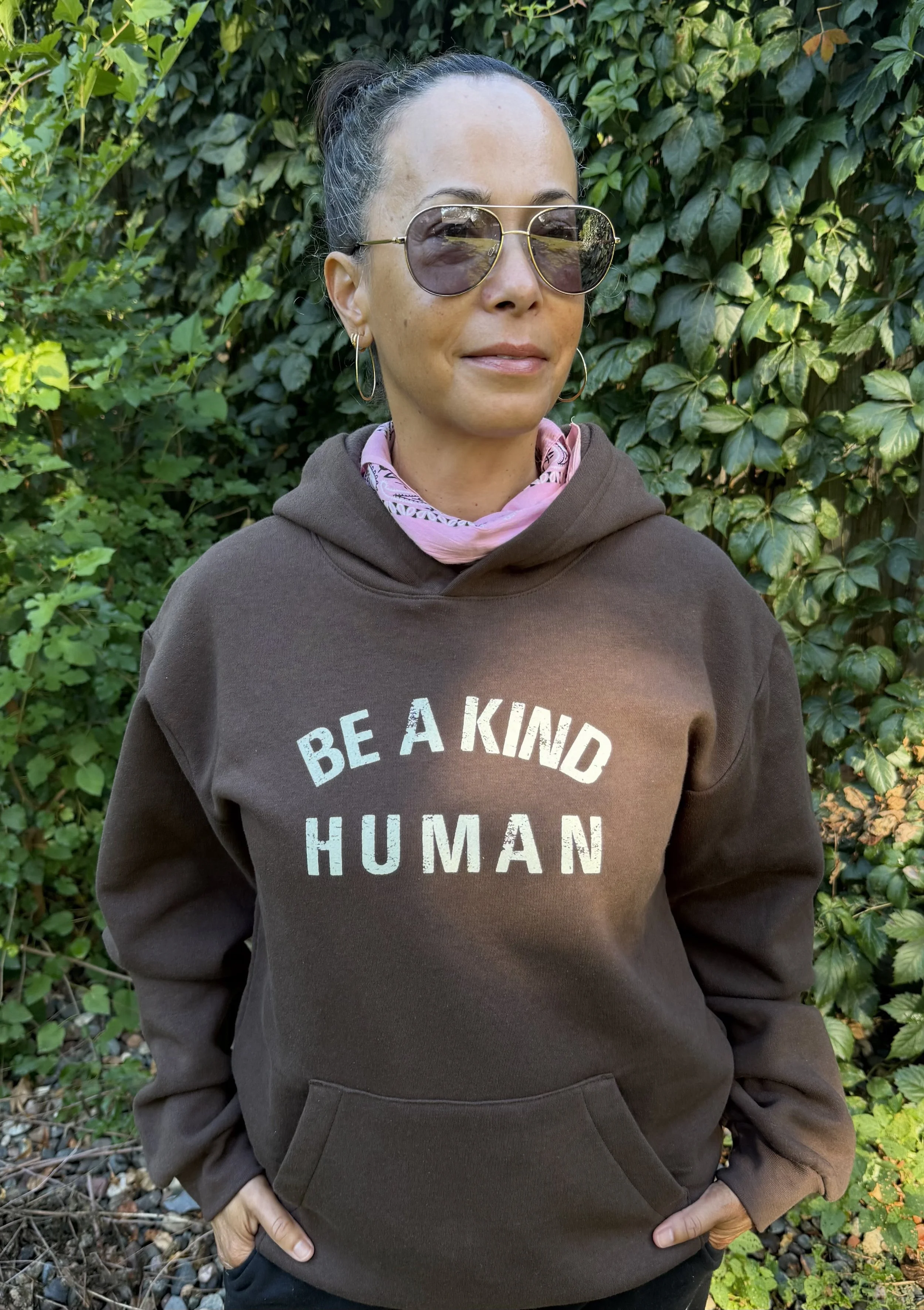 Be a Kind Human Hoodie