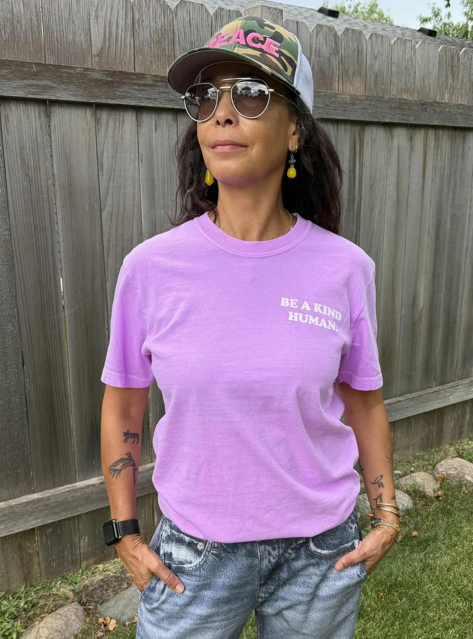 Be a Kind Human T-shirt