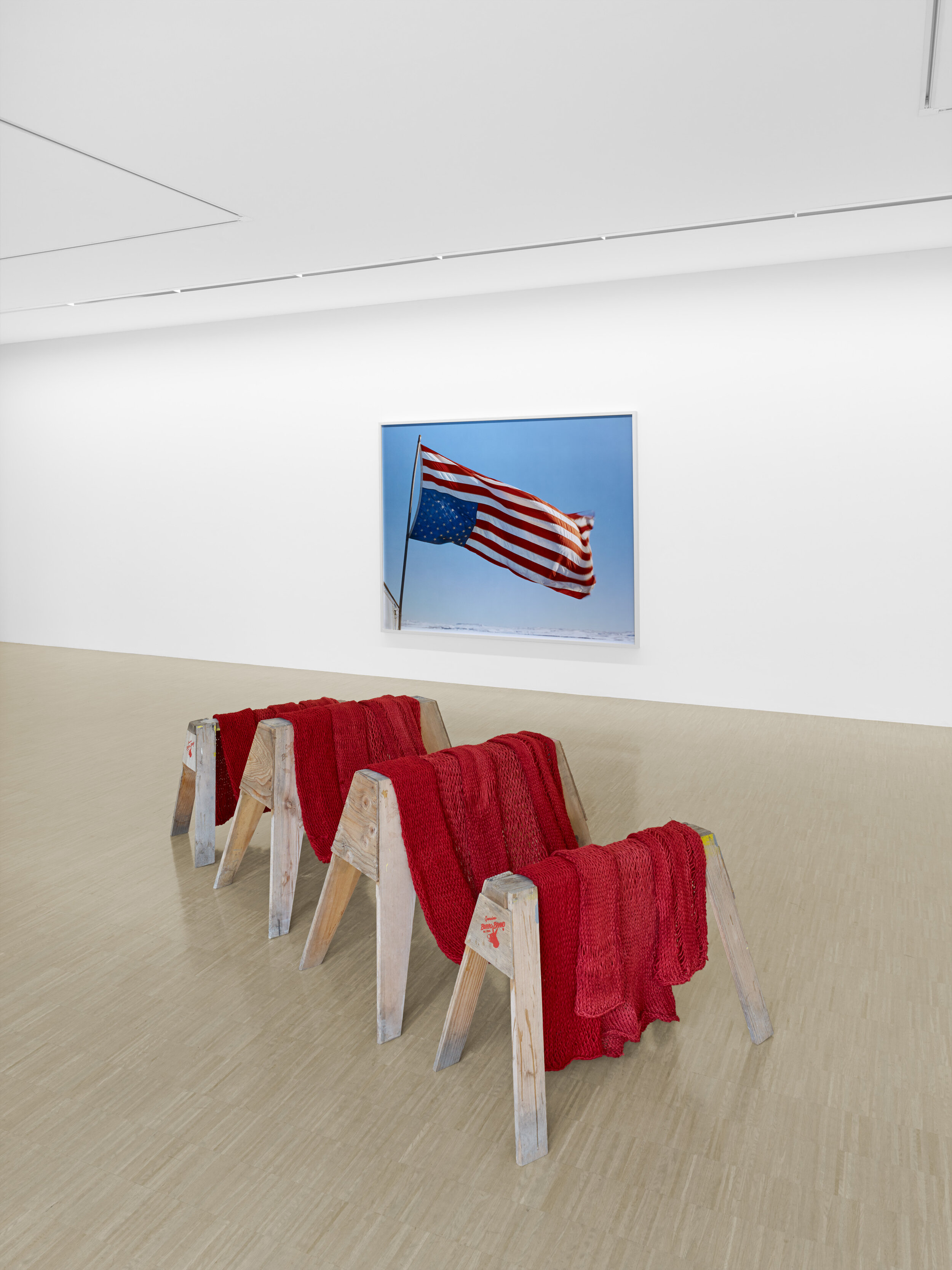 Friction Hitch / Property Rights , Claudia Parducci and Mitch Epstein Galerie Thomas Zander