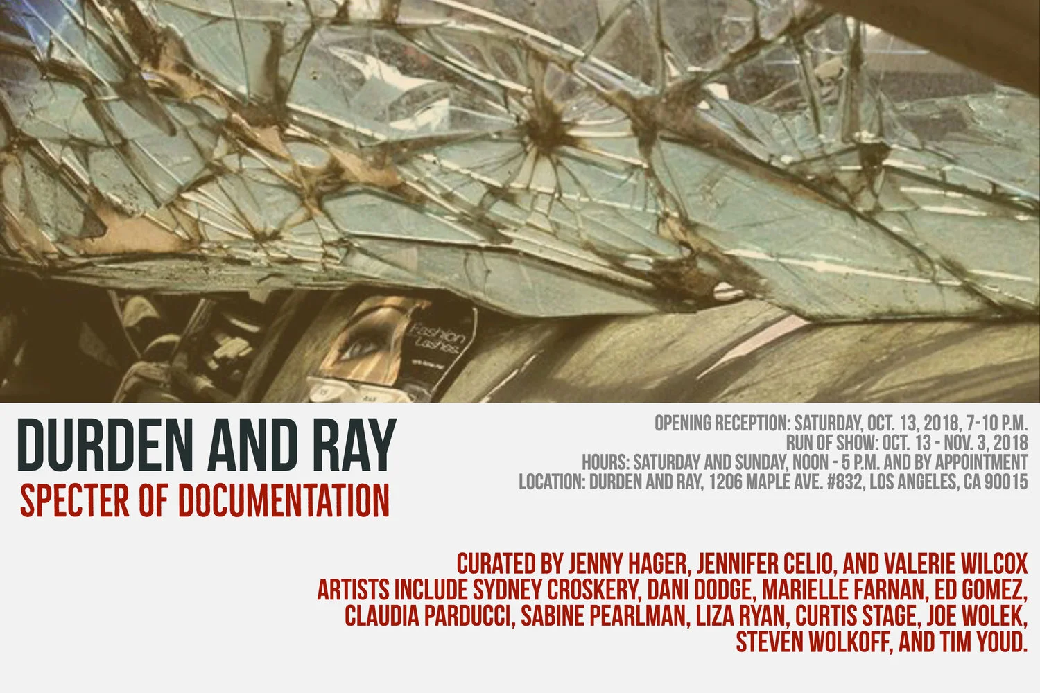 Specter of Documentation 
