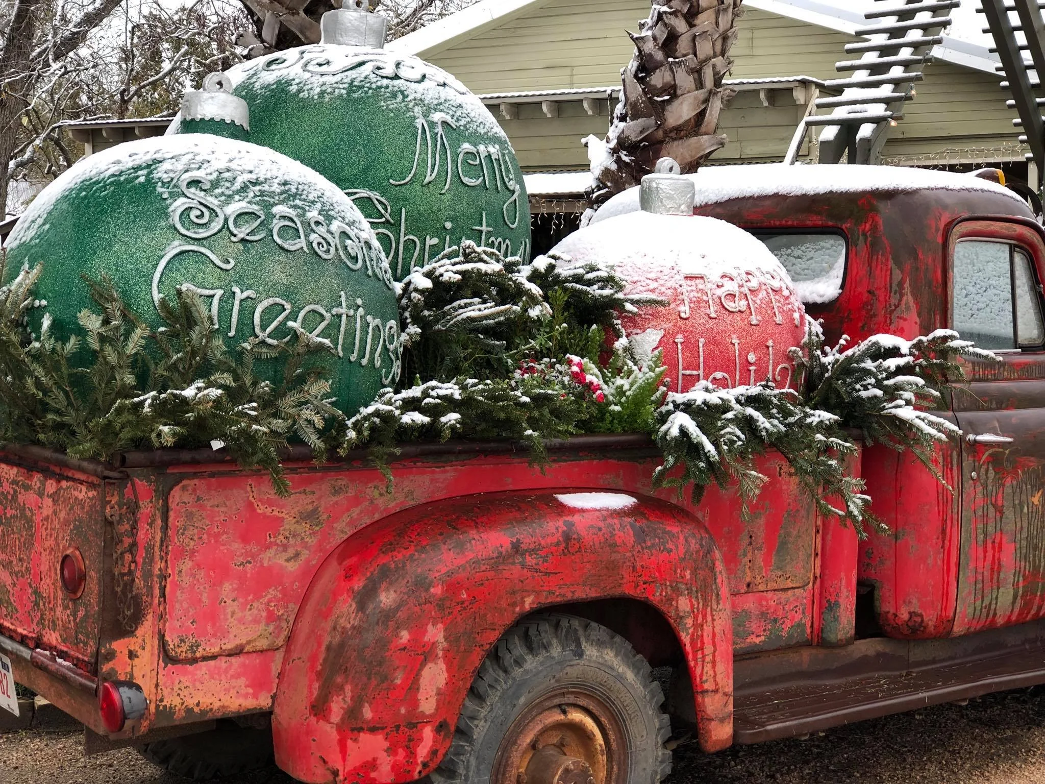 Holiday Open House at The Forest