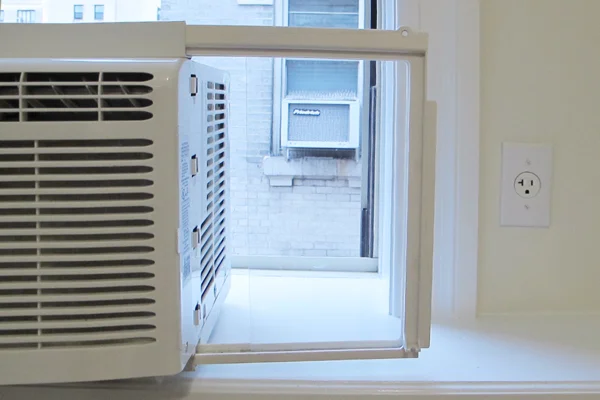 Pet Proof Air Conditioner Accordion Panel Upgrade K T Designs Interior Design And Decor Blog Diy Projects