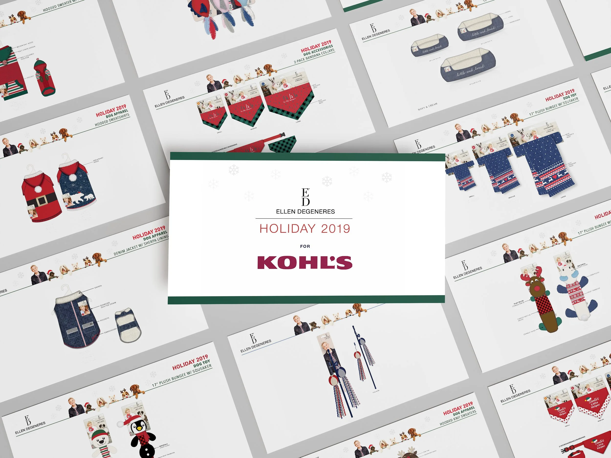 Ellen Degeneres x Kohl's