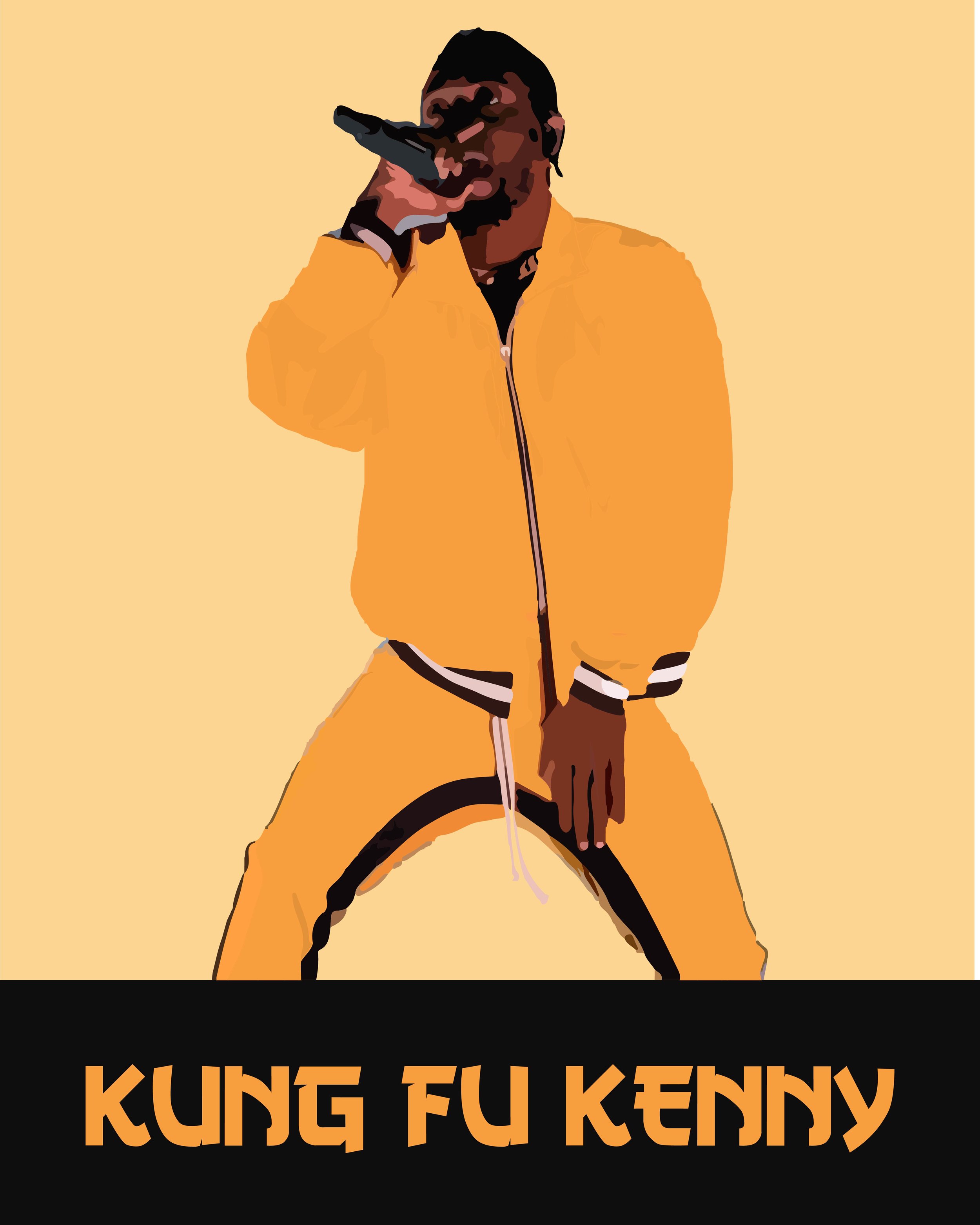 kung fu kenny 2