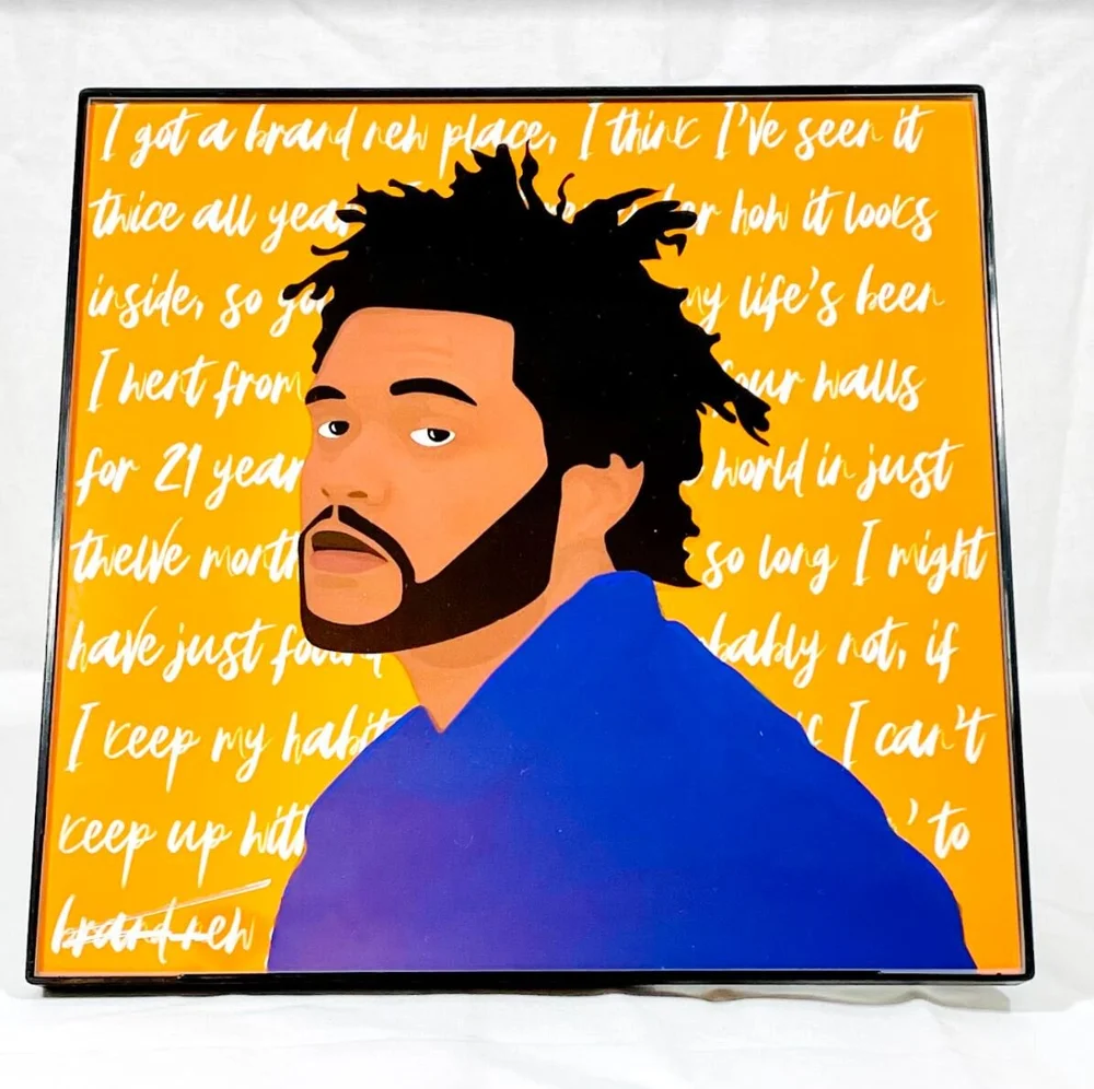 Weeknd x Kissland — Crown Created